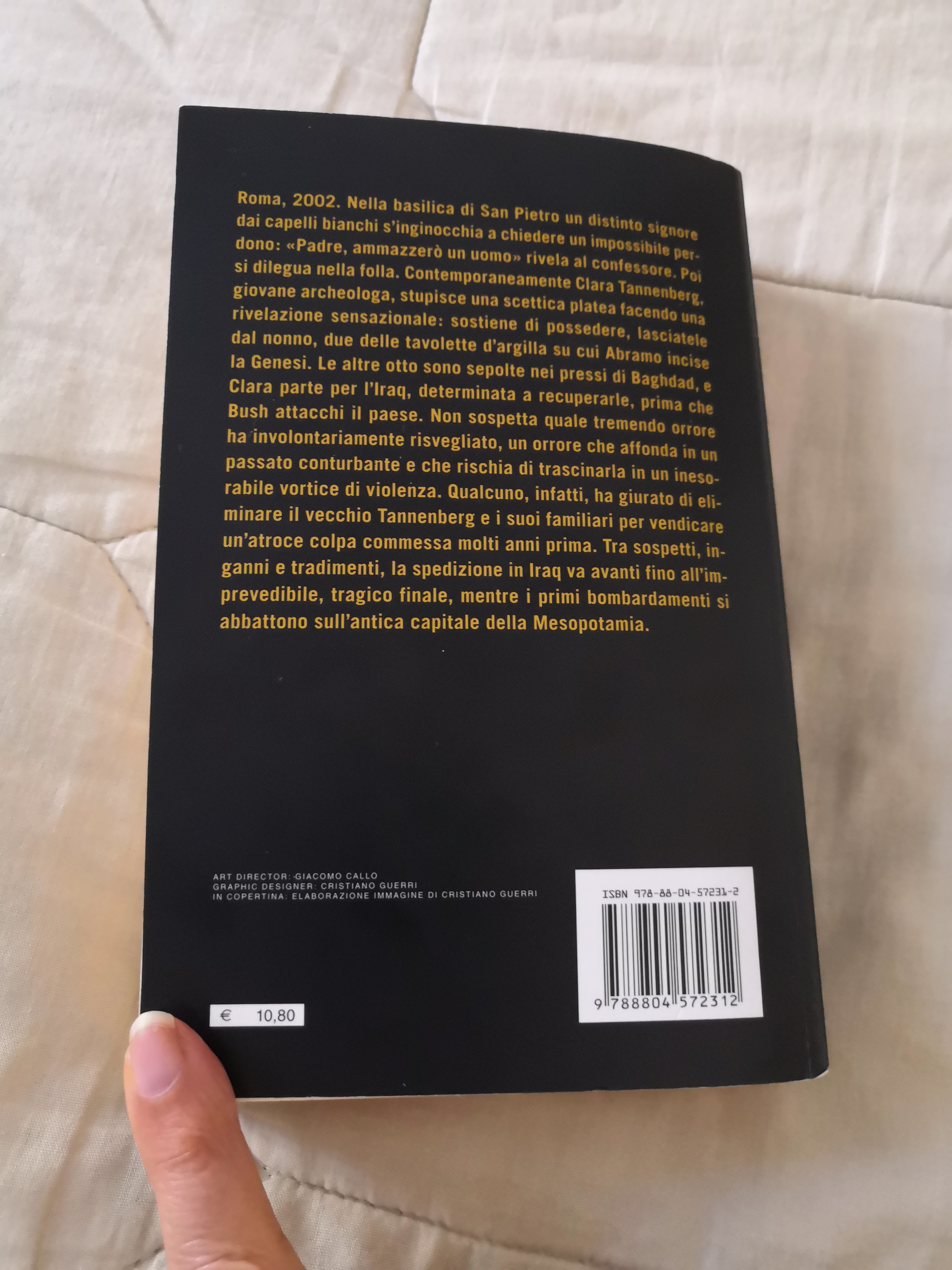 Foto condizioni