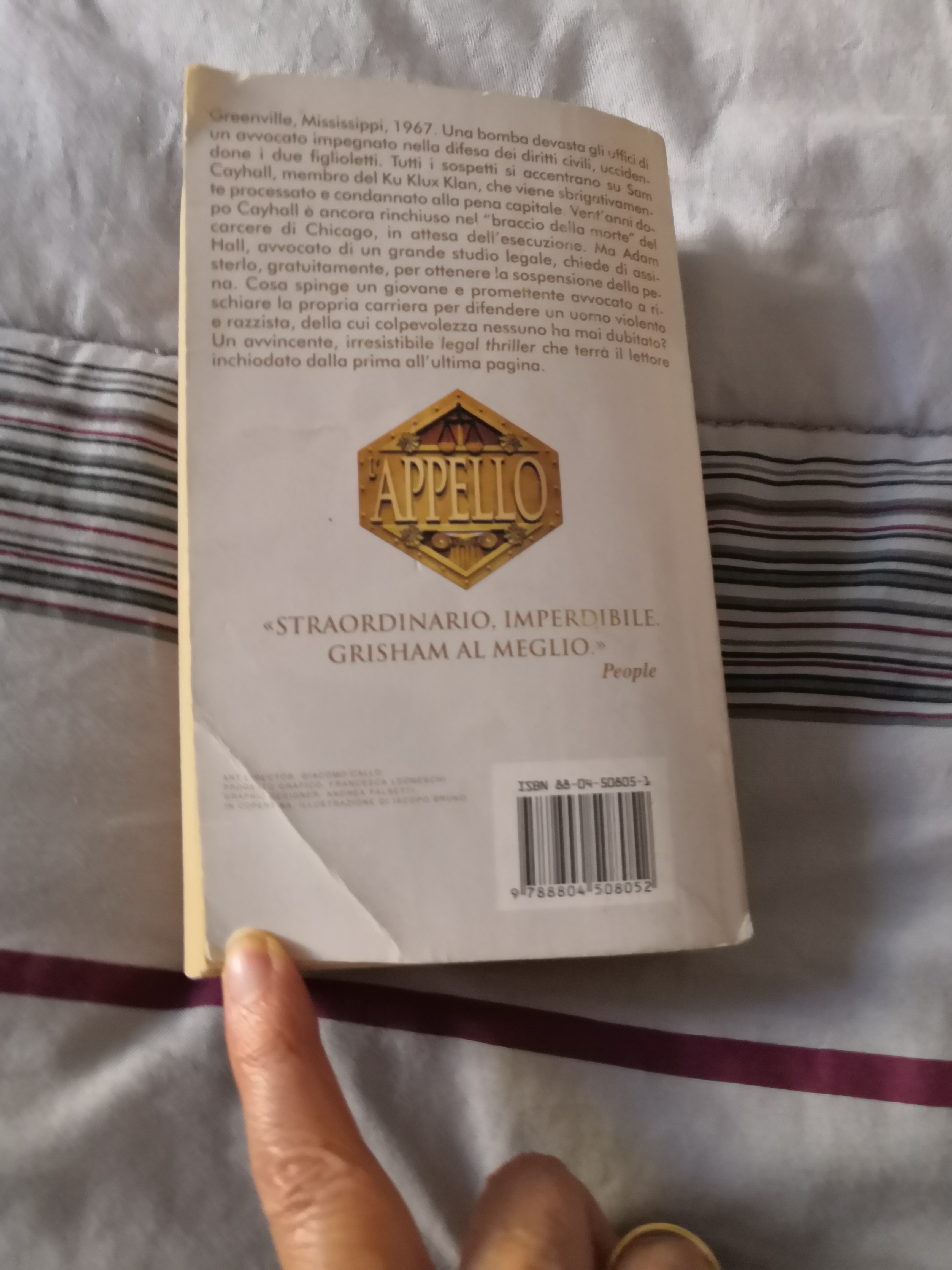 Foto condizioni