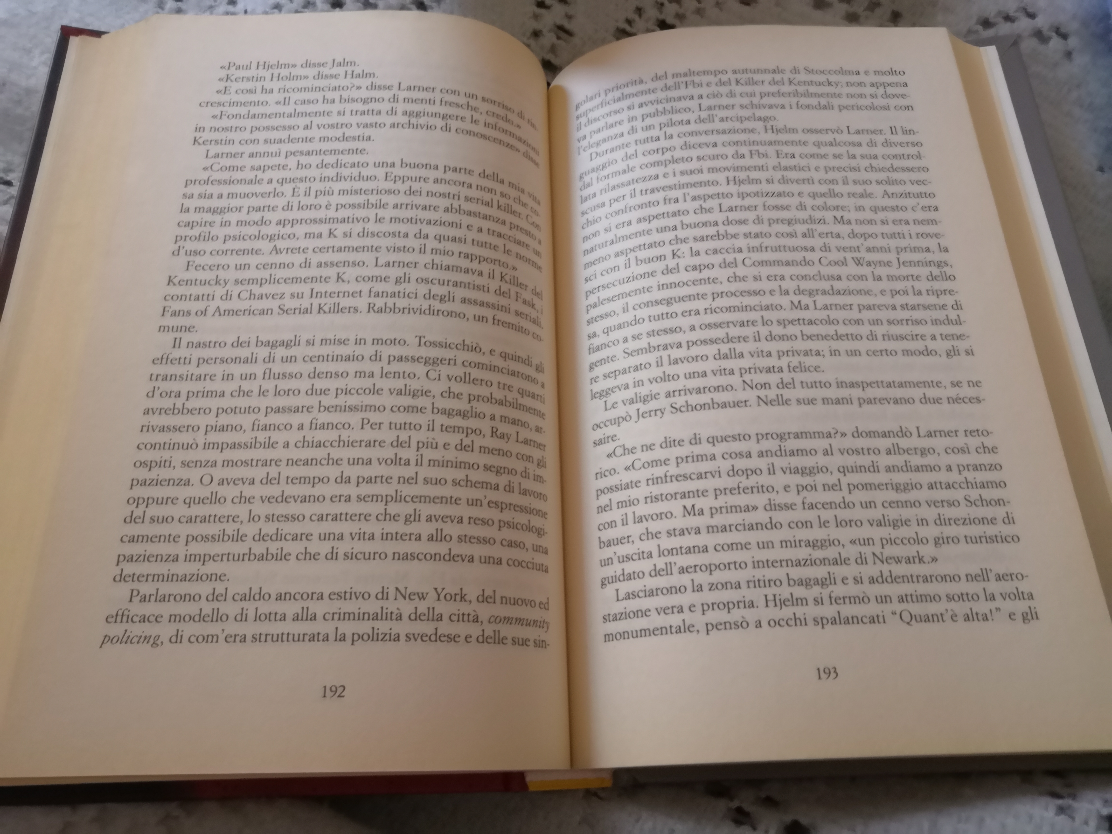 Foto condizioni