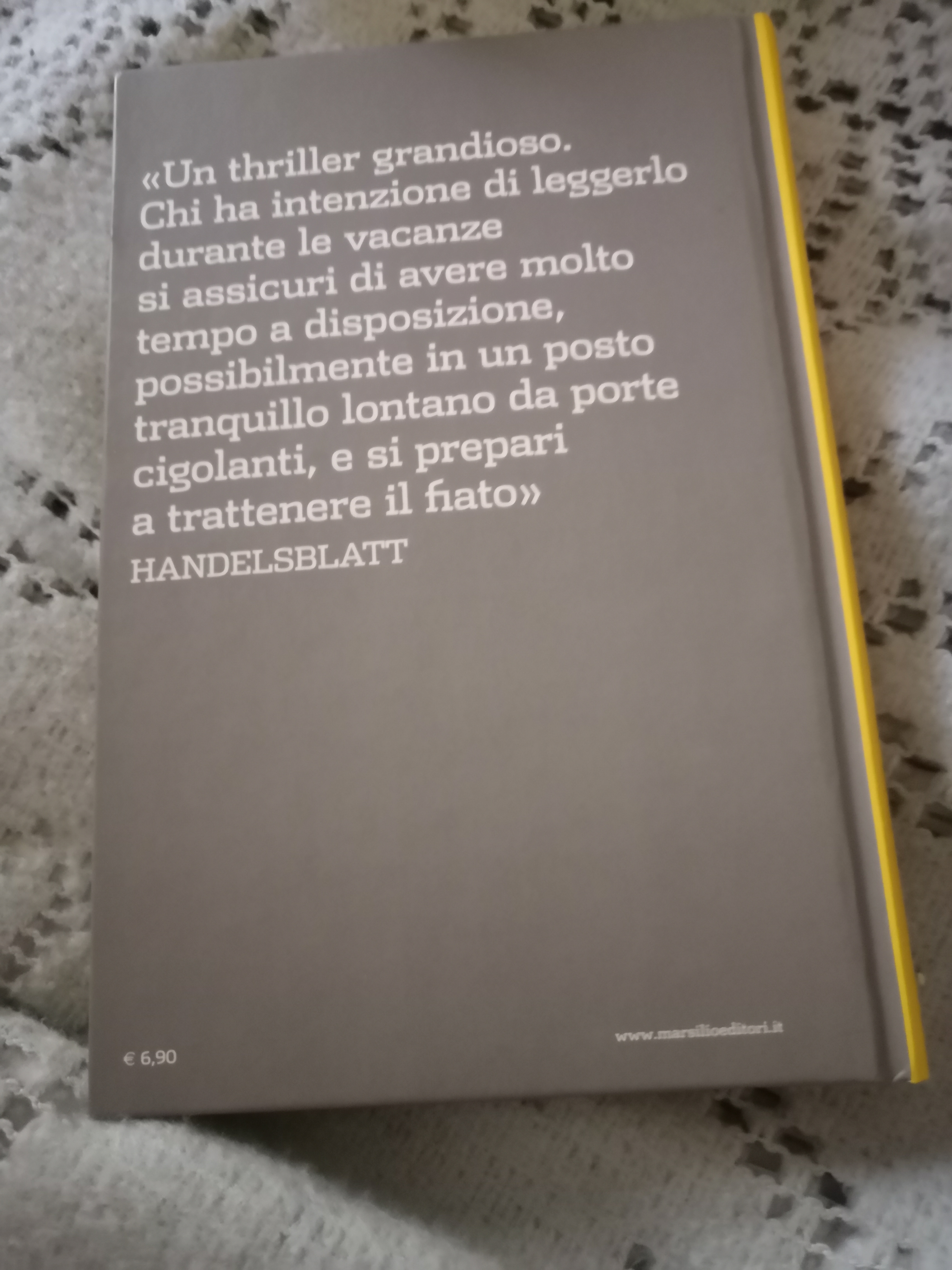 Foto condizioni