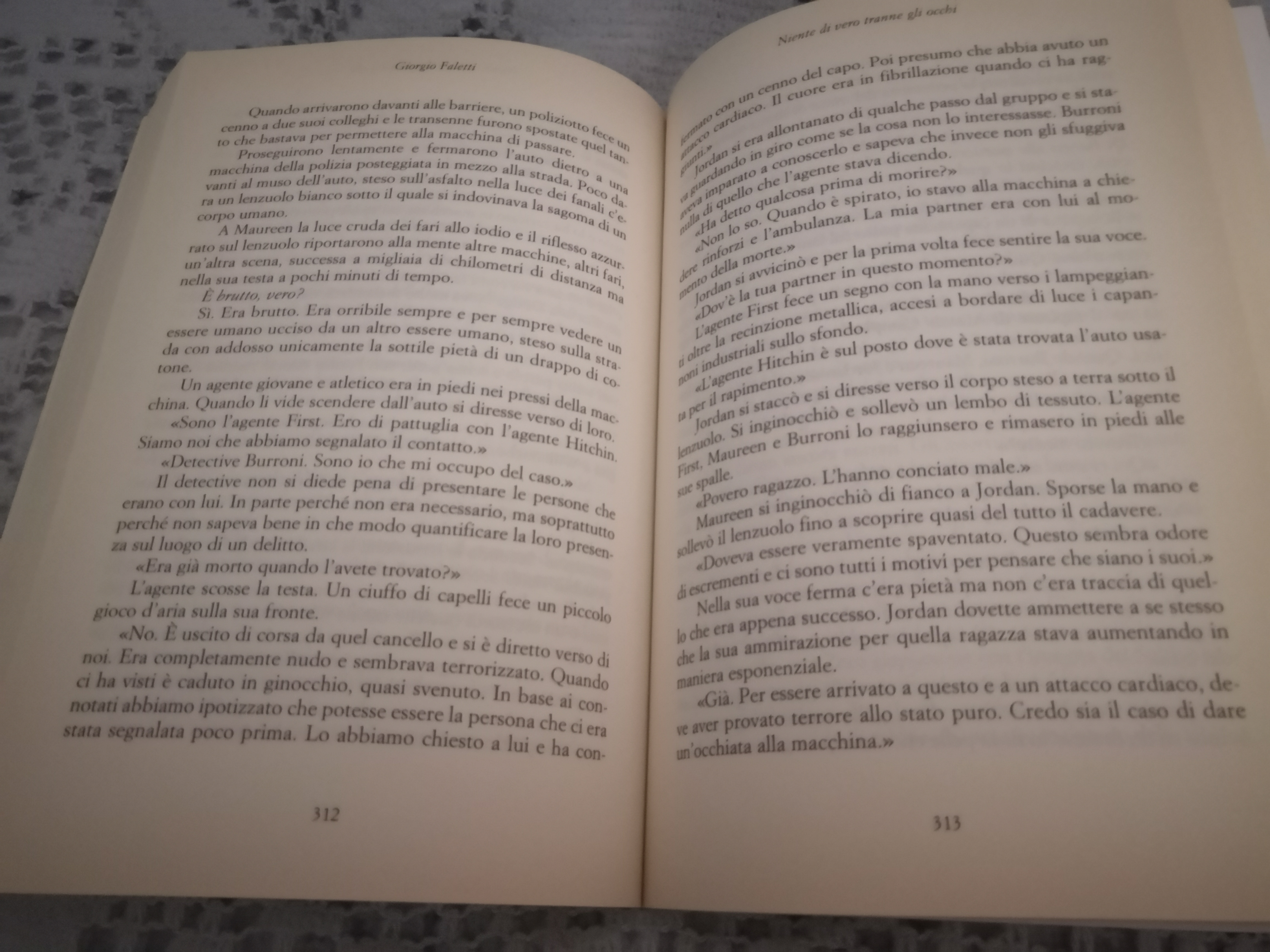Foto condizioni