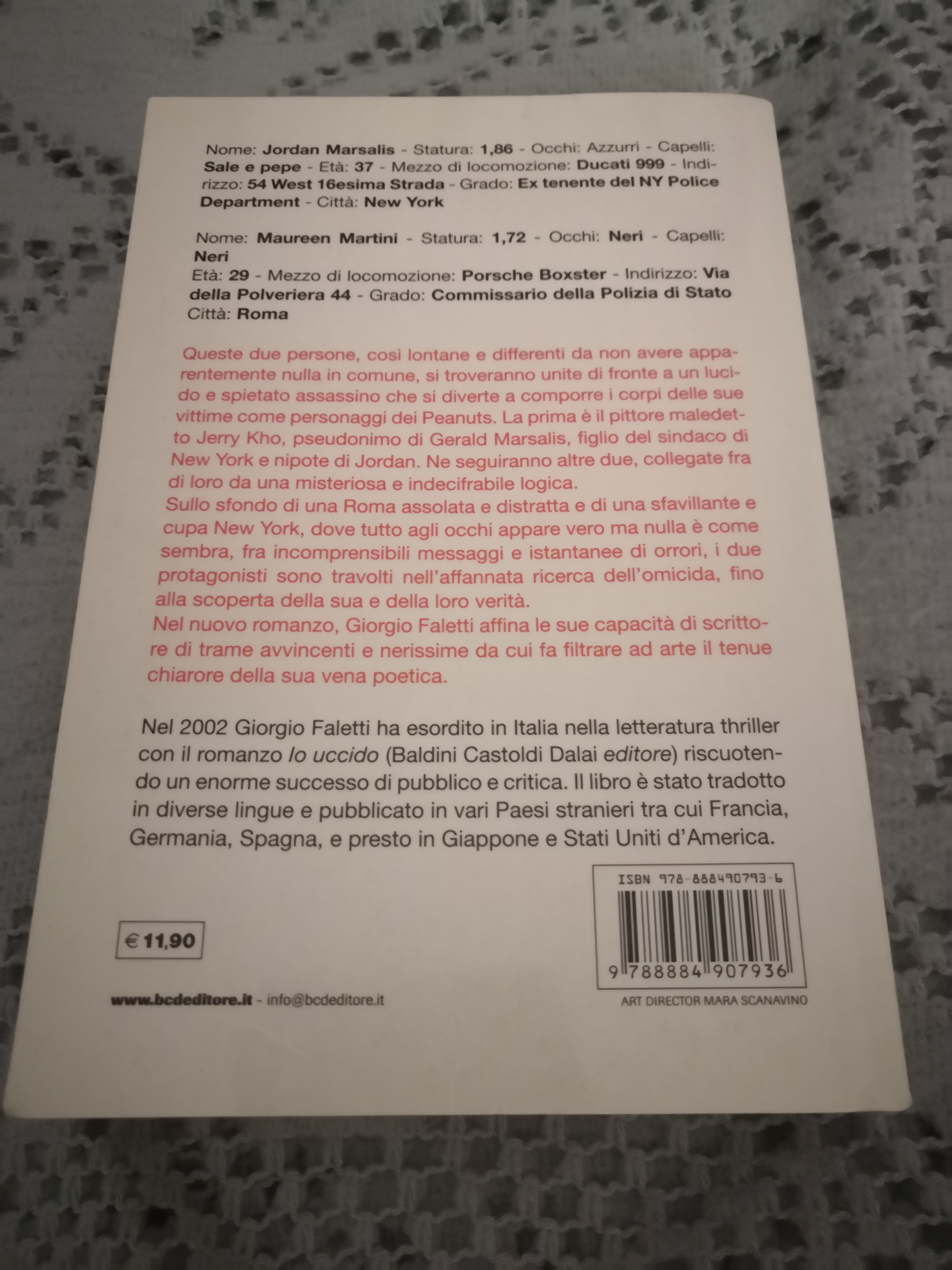 Foto condizioni