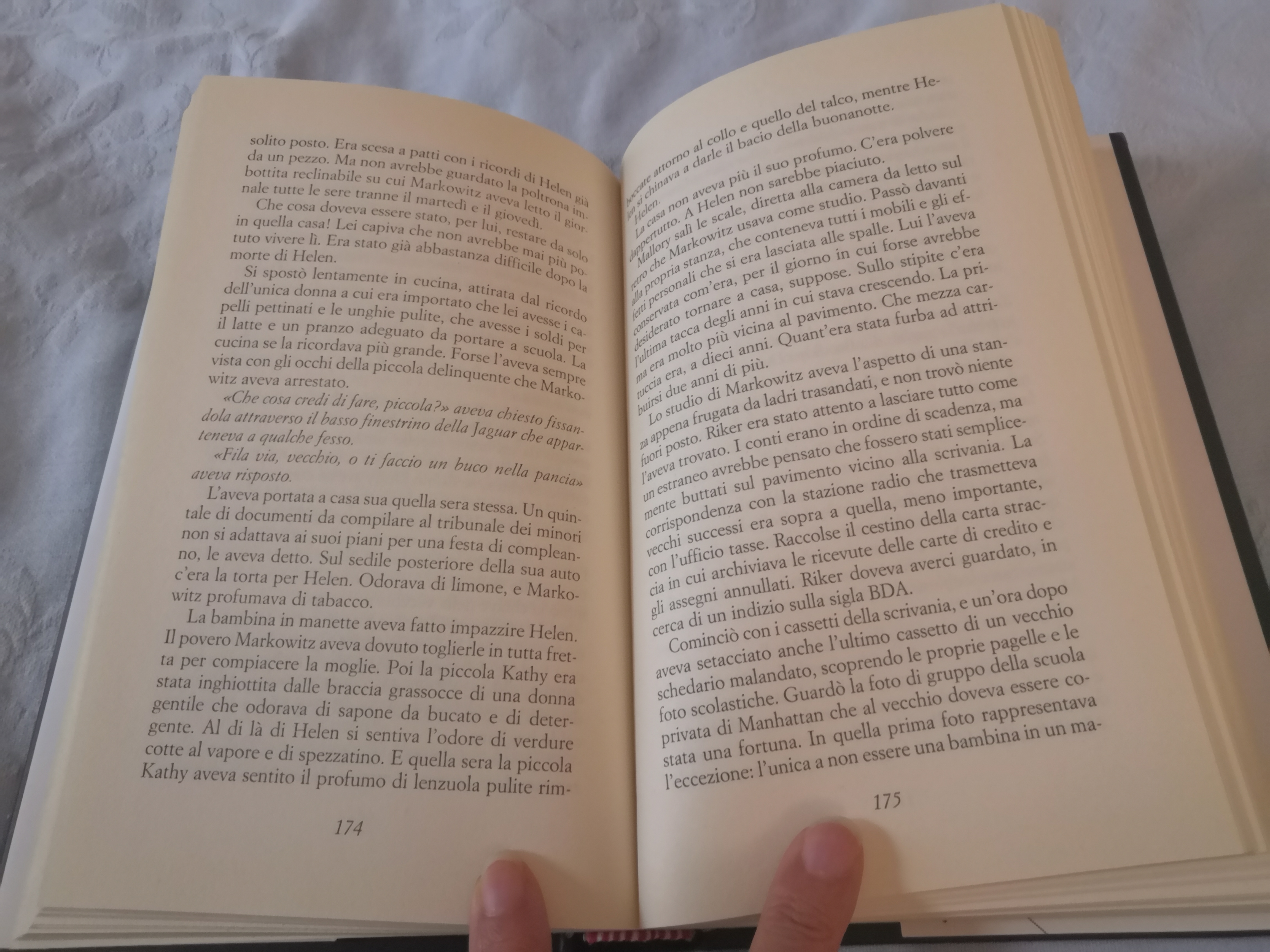 Foto condizioni