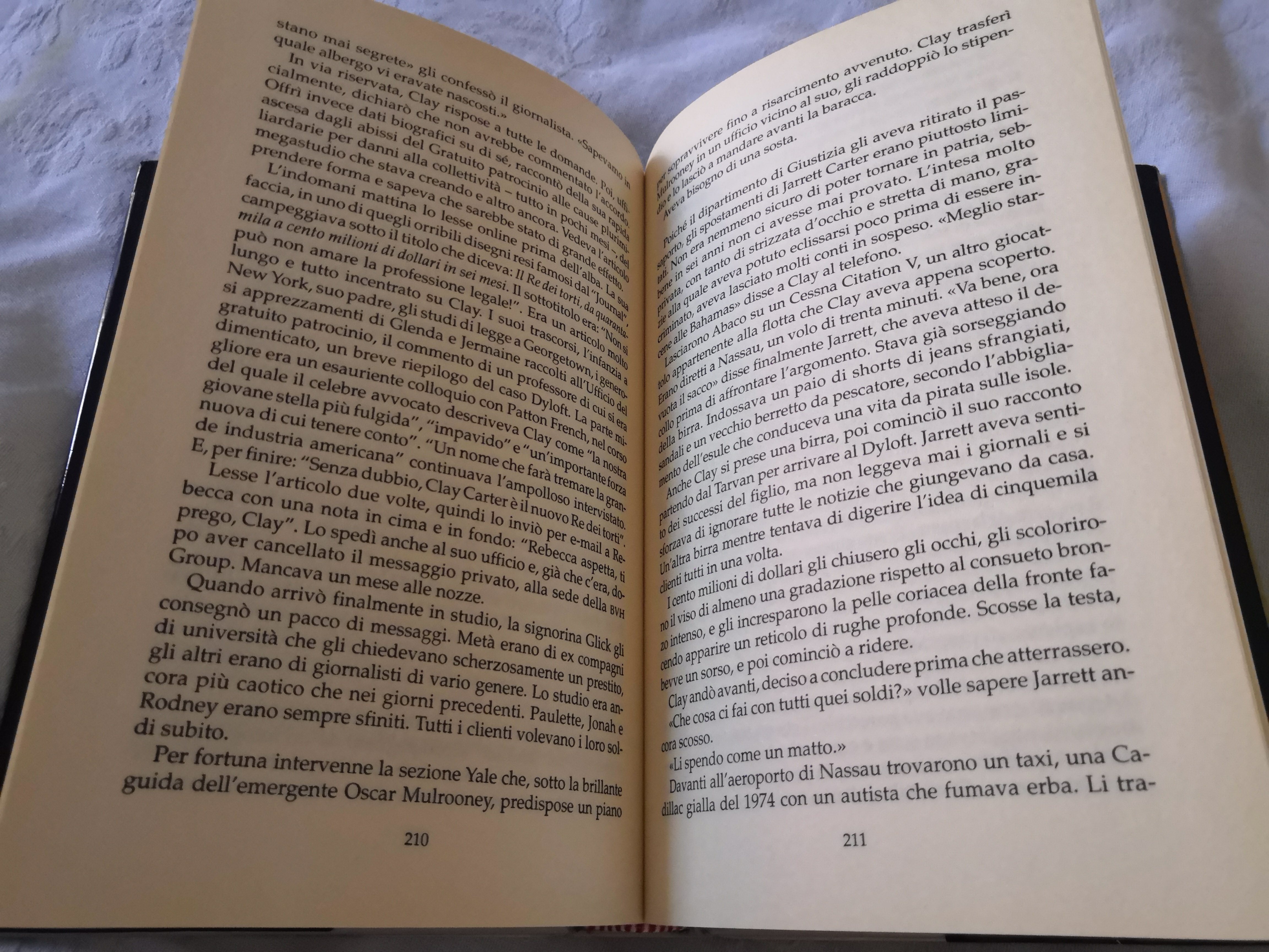 Foto condizioni