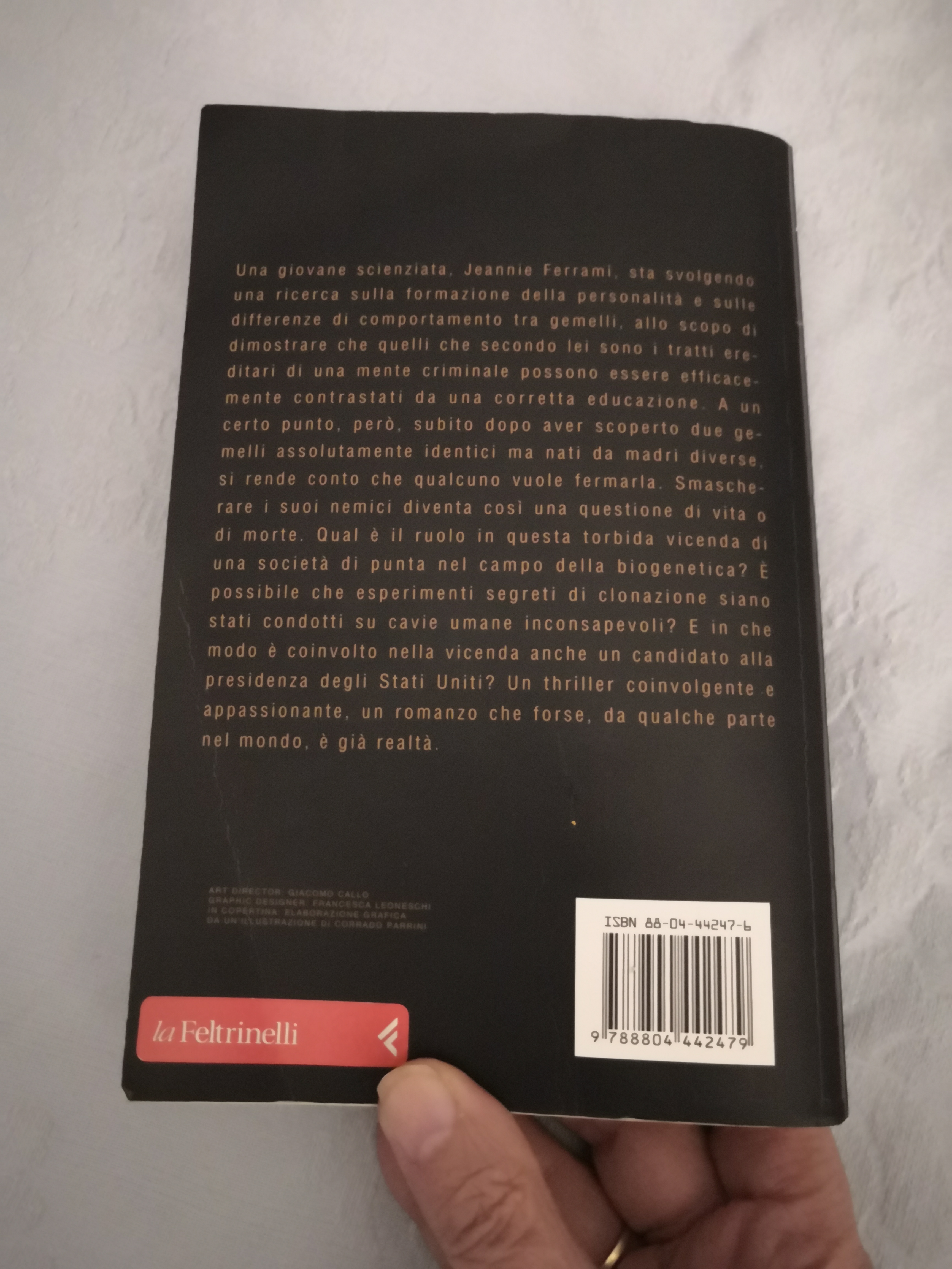 Foto condizioni