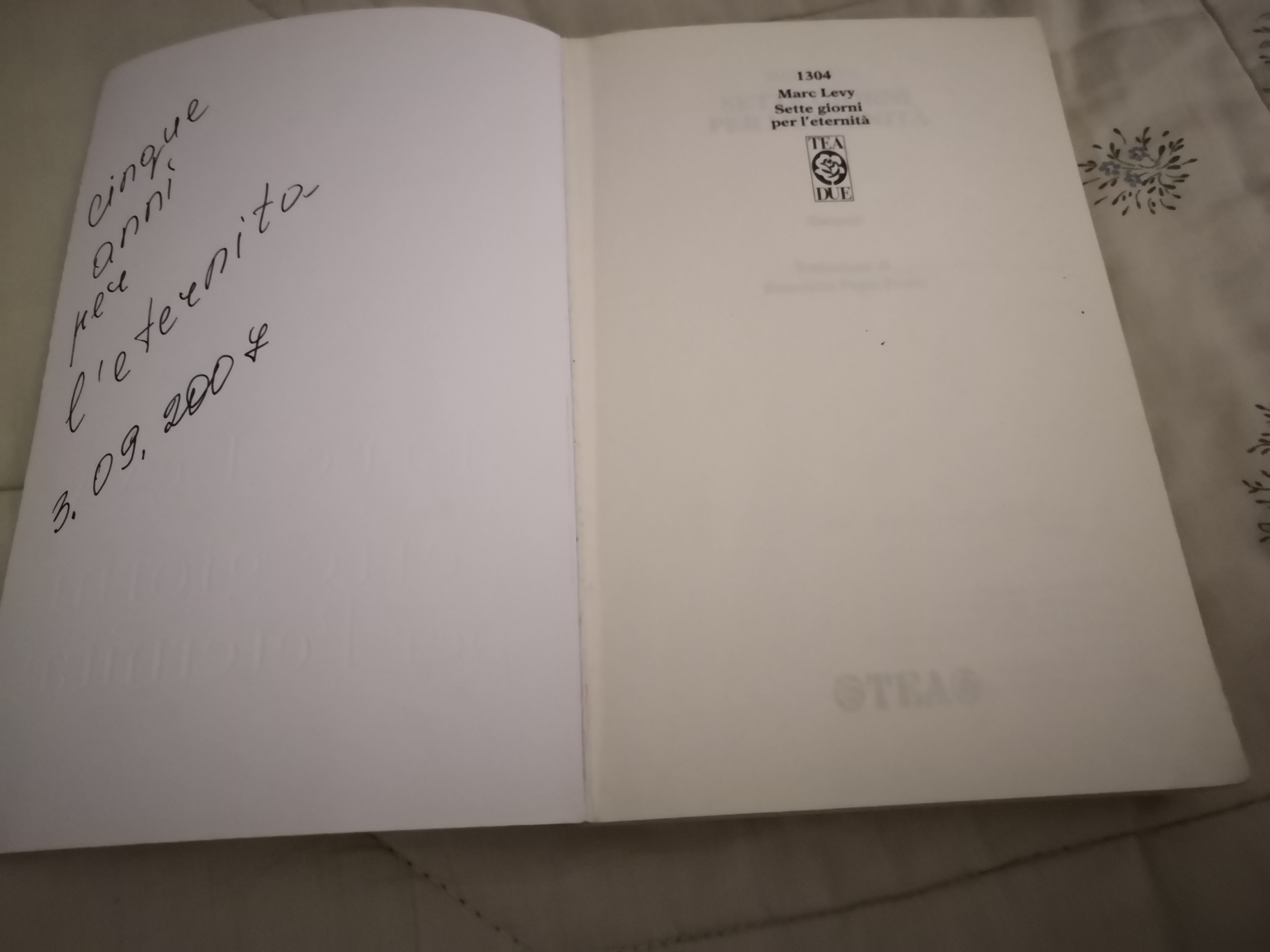 Foto condizioni