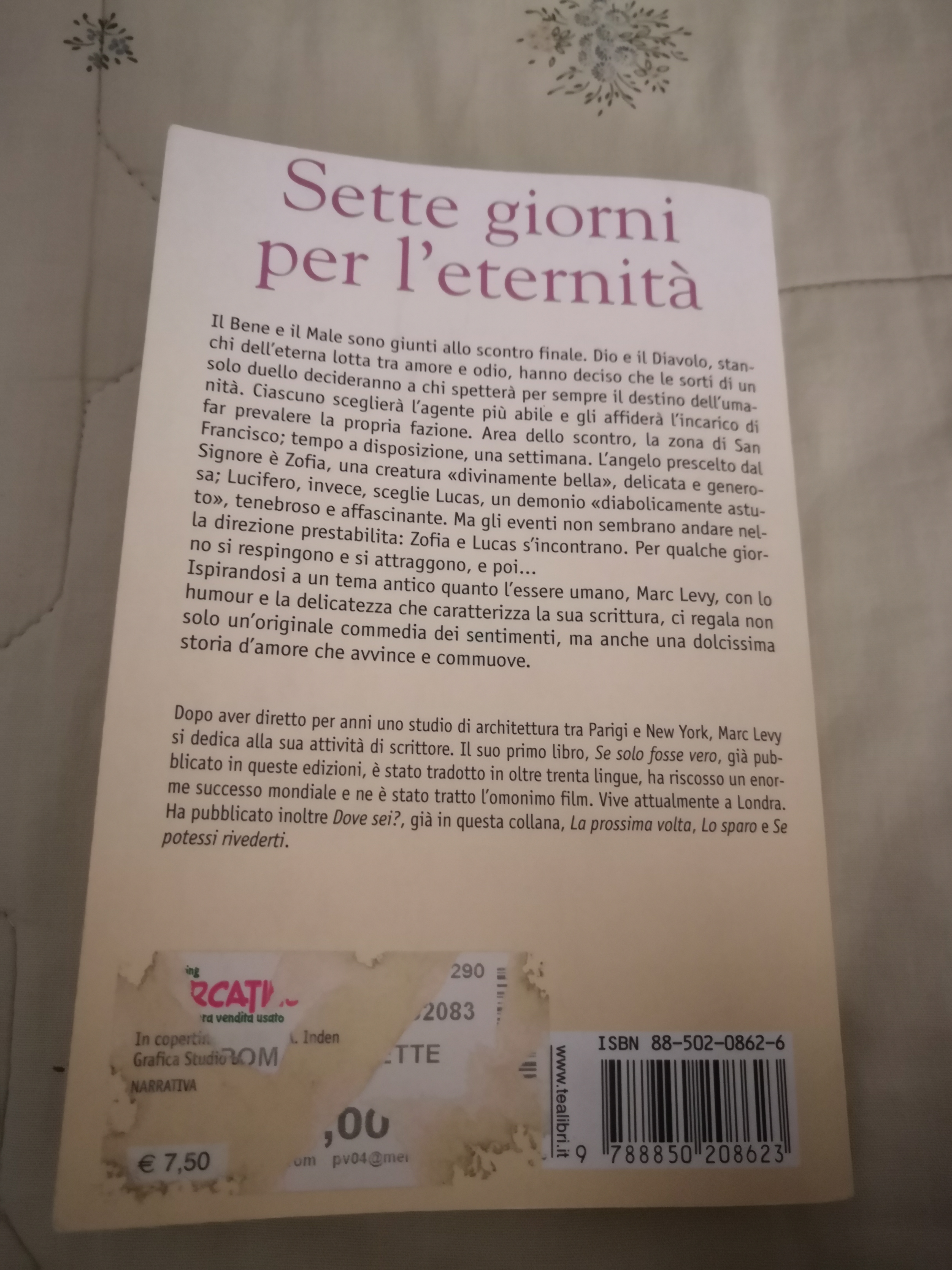 Foto condizioni