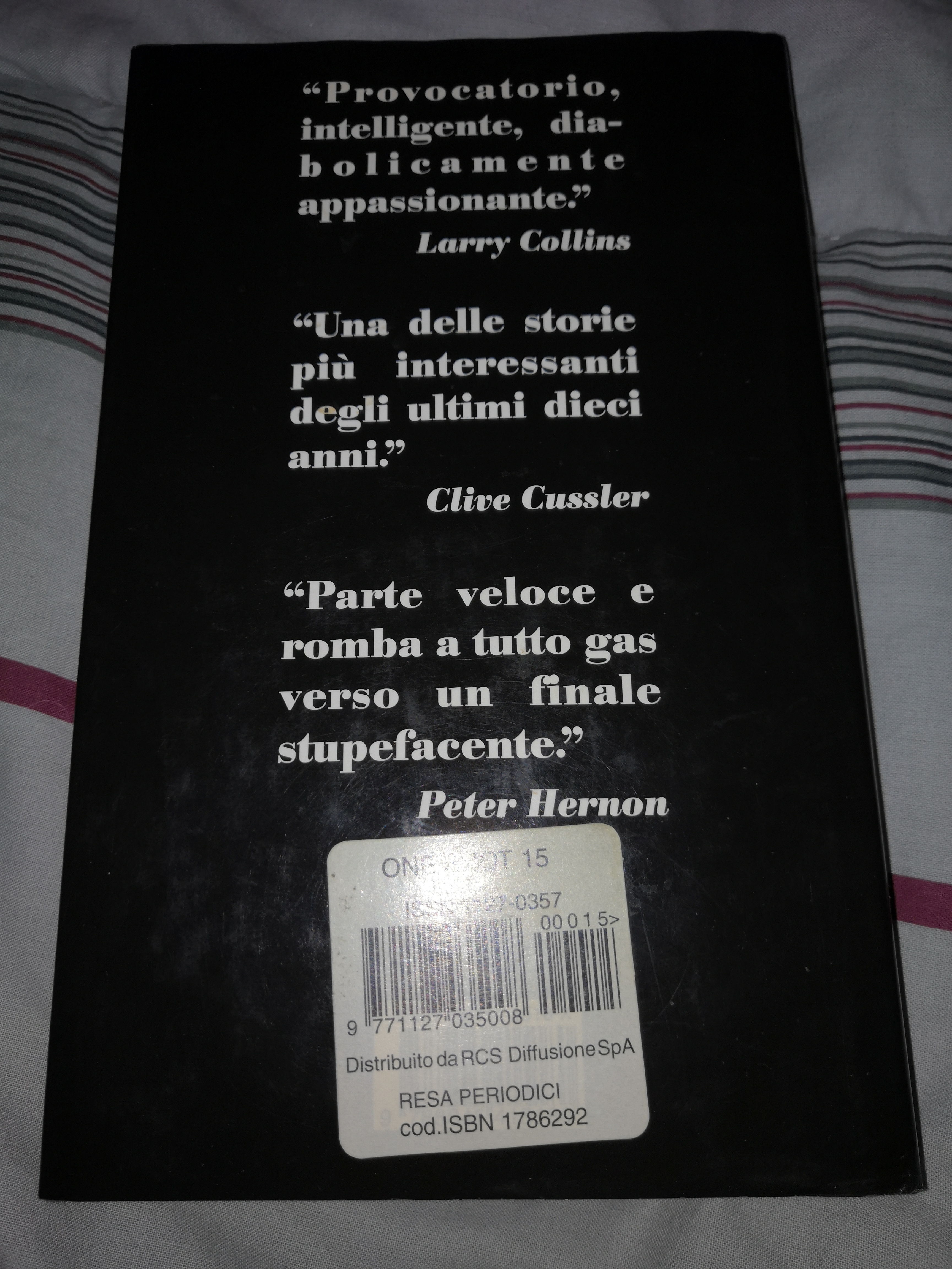 Foto condizioni