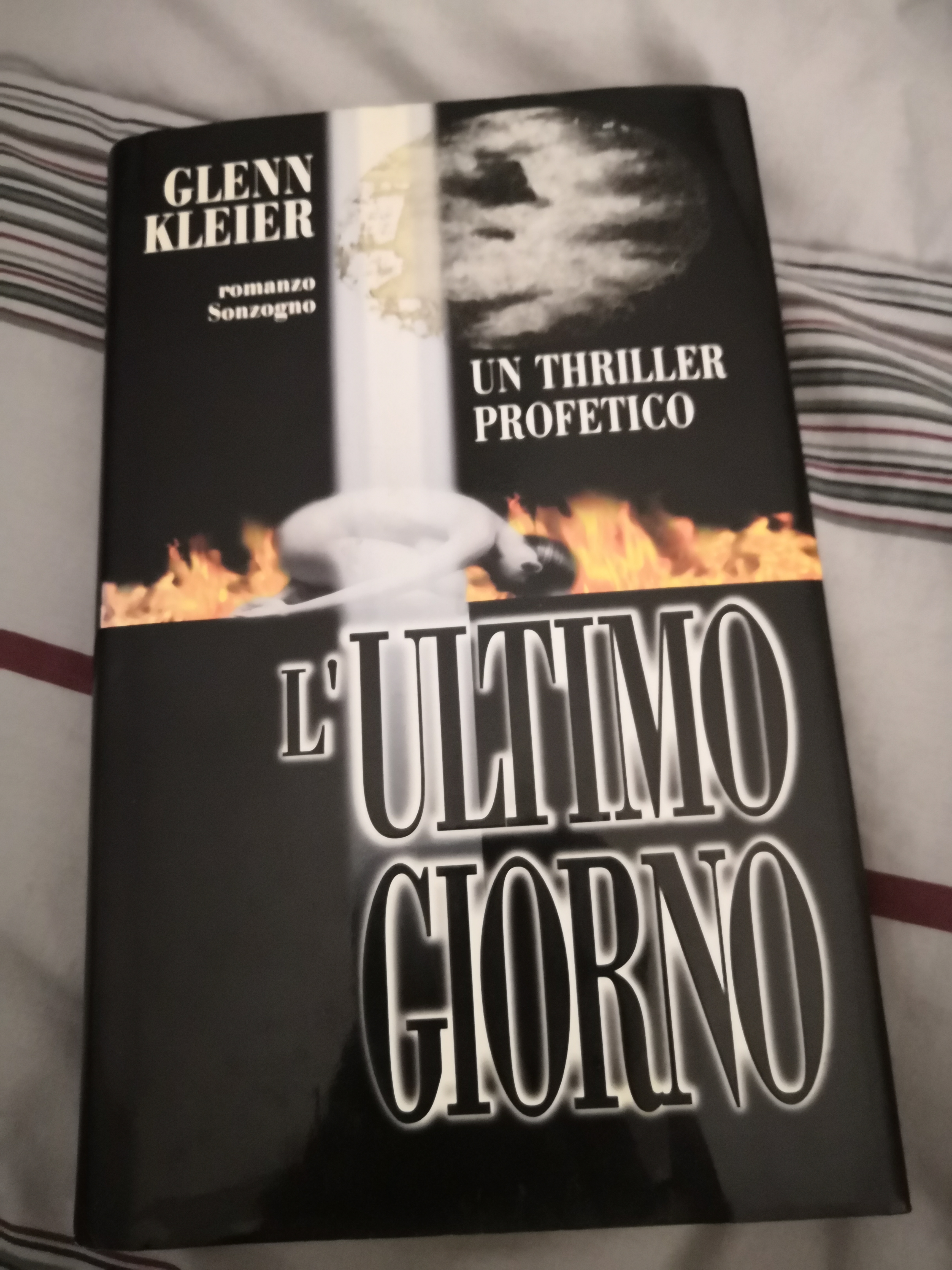 Foto condizioni