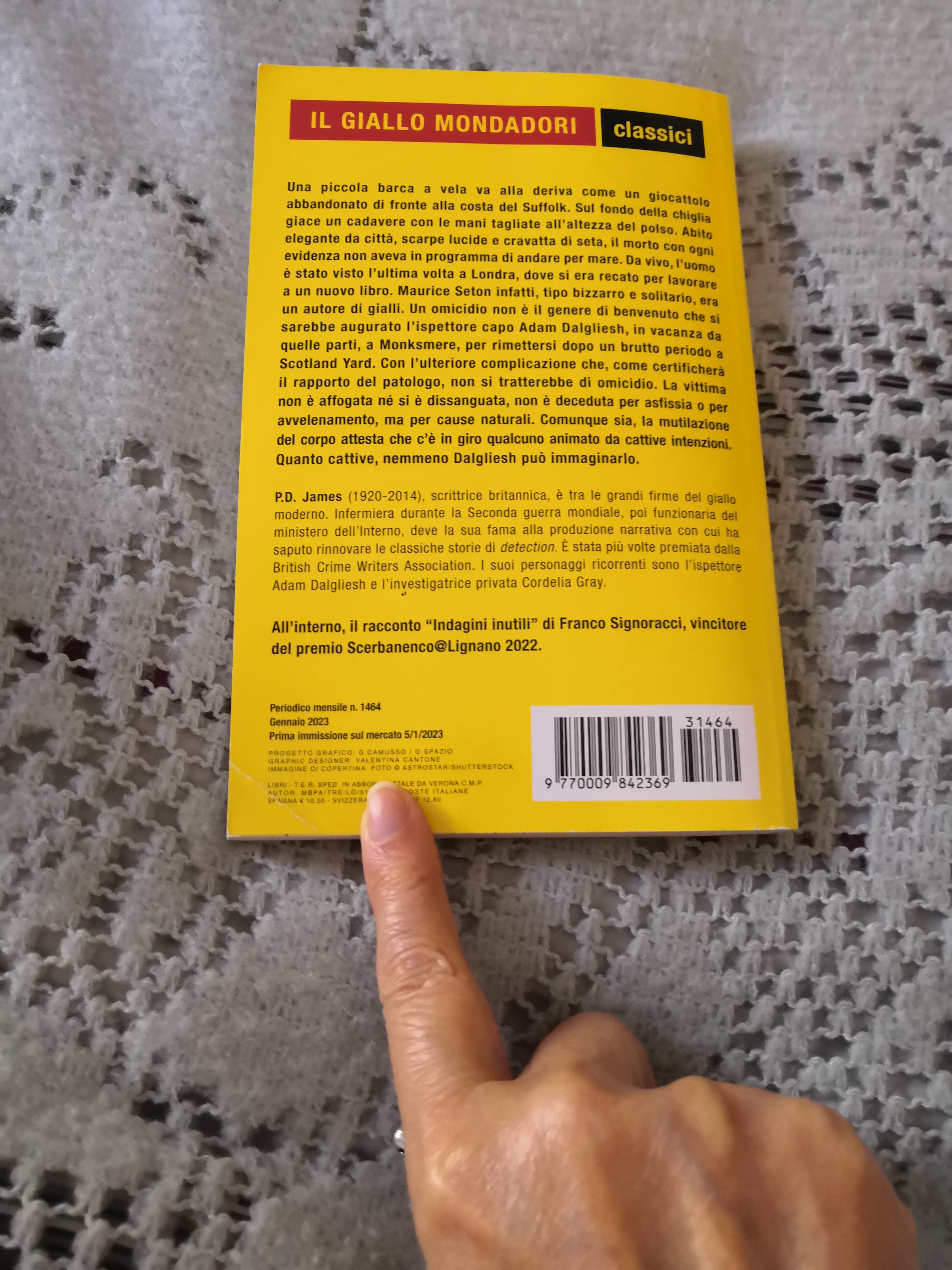 Foto condizioni