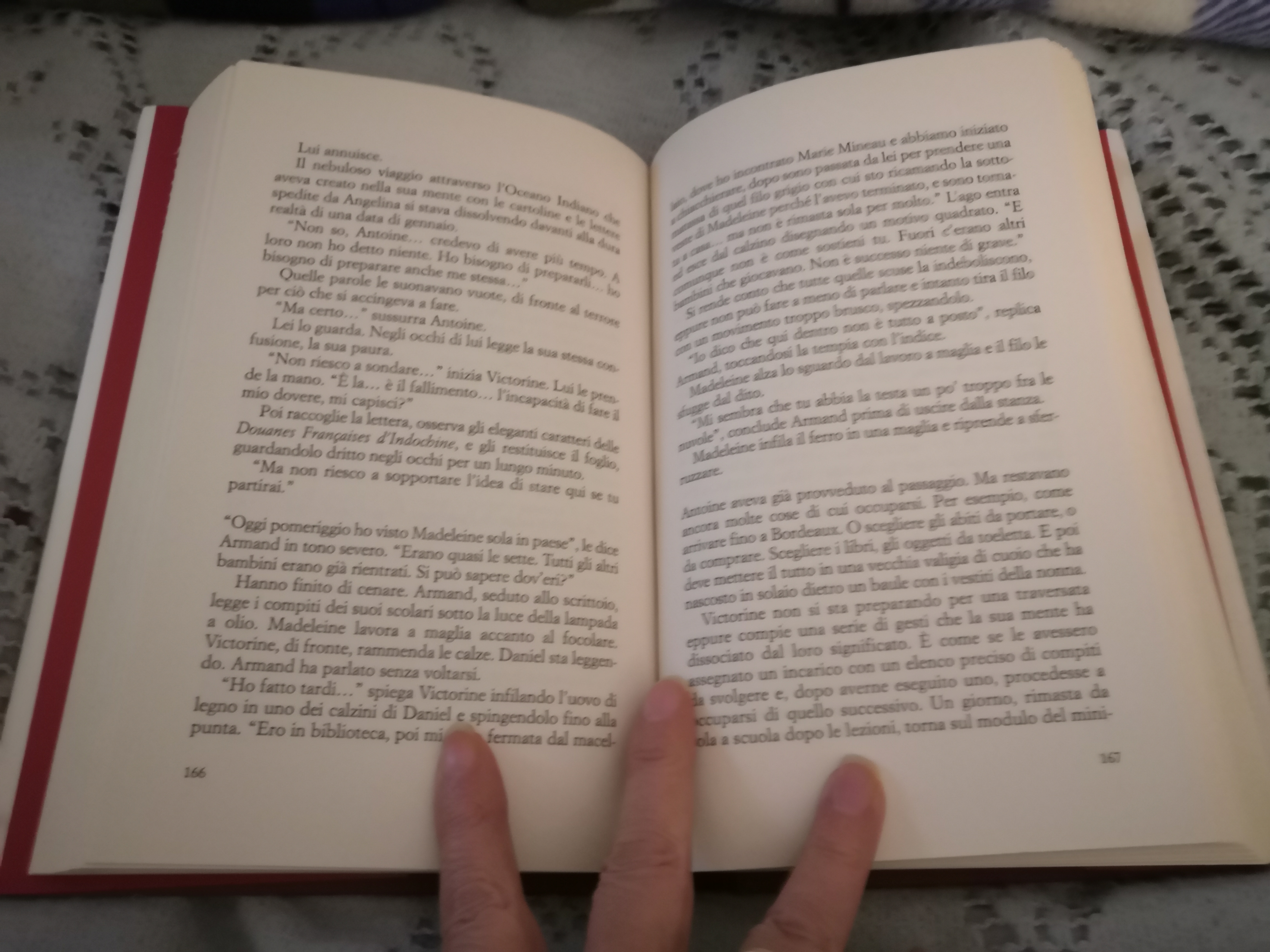 Foto condizioni