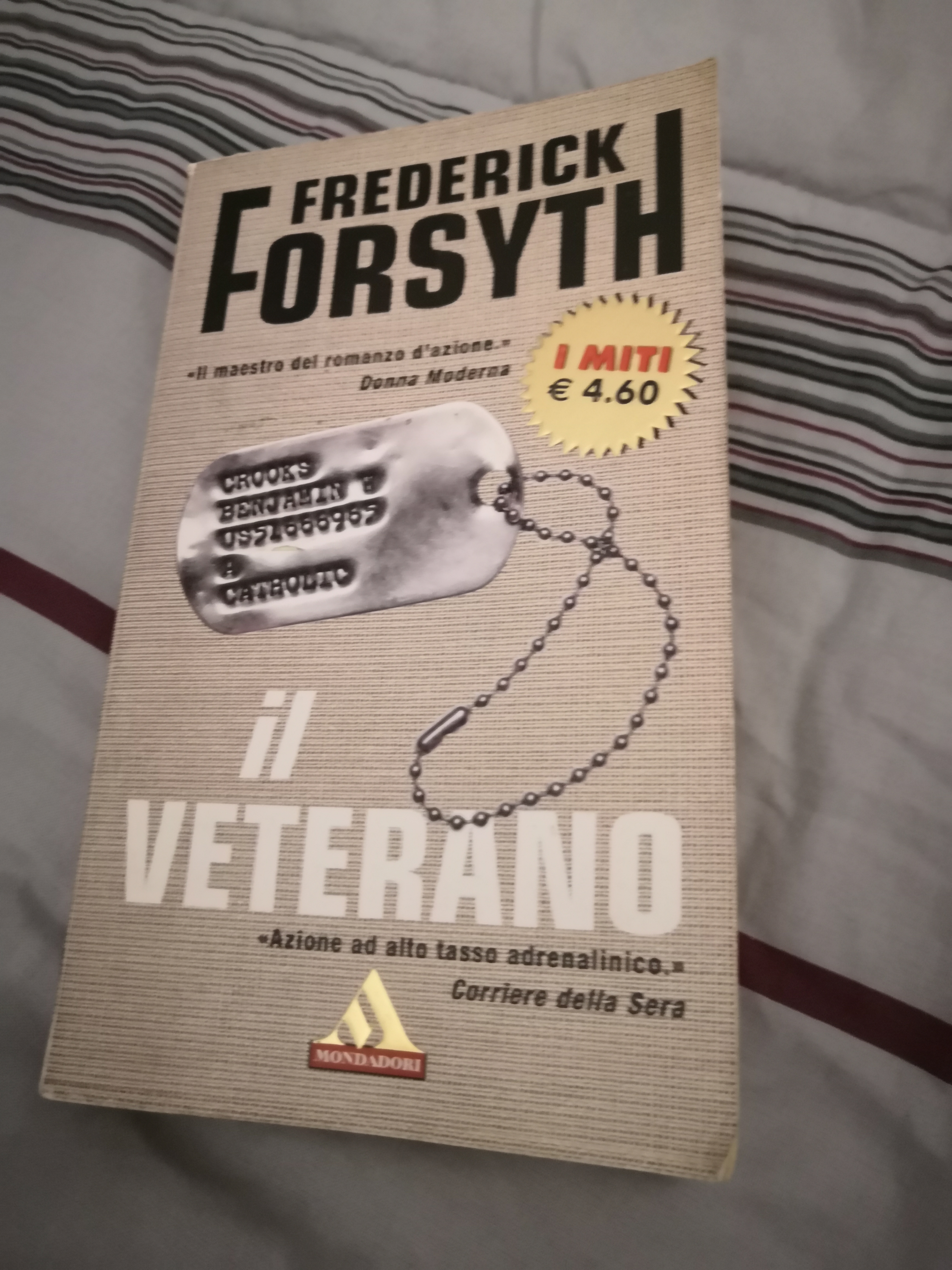 Foto condizioni