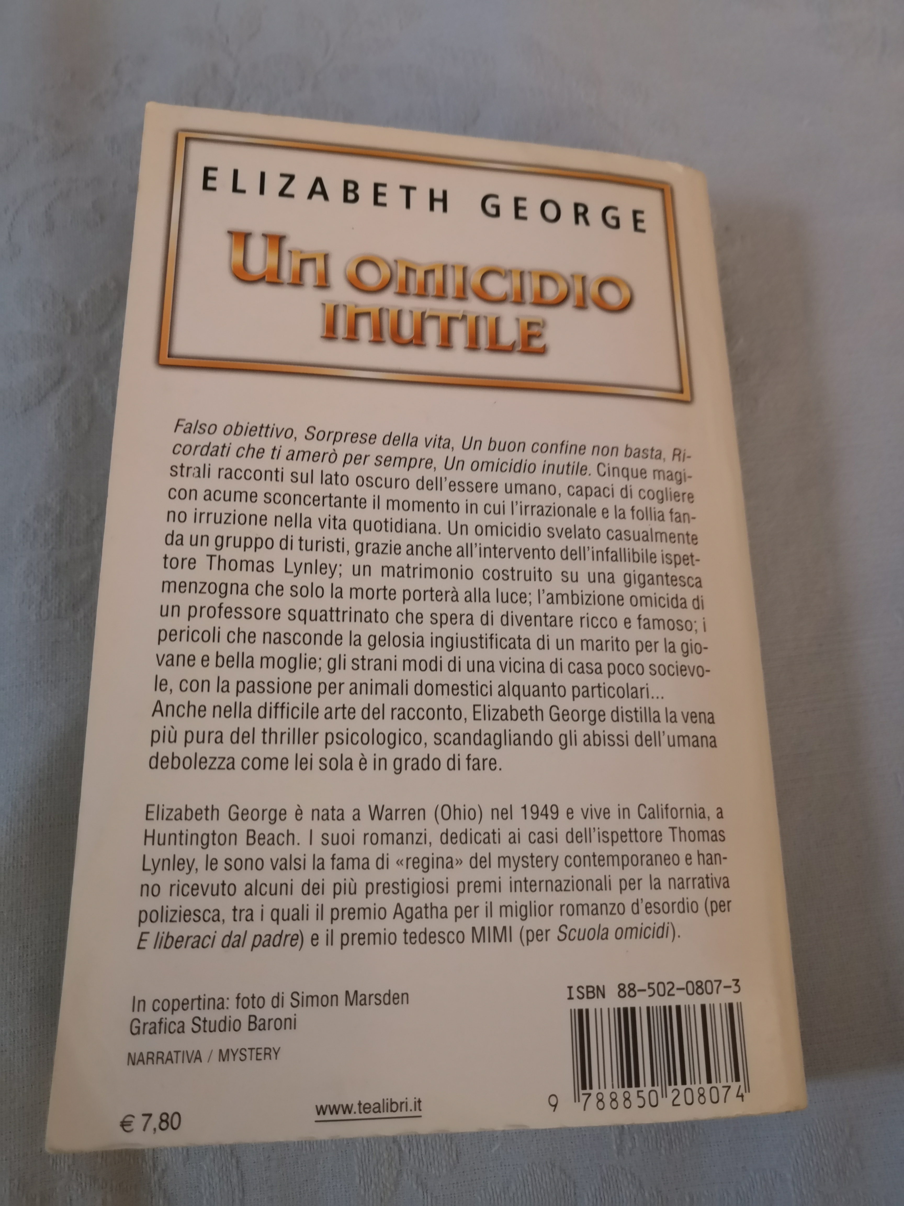 Foto condizioni