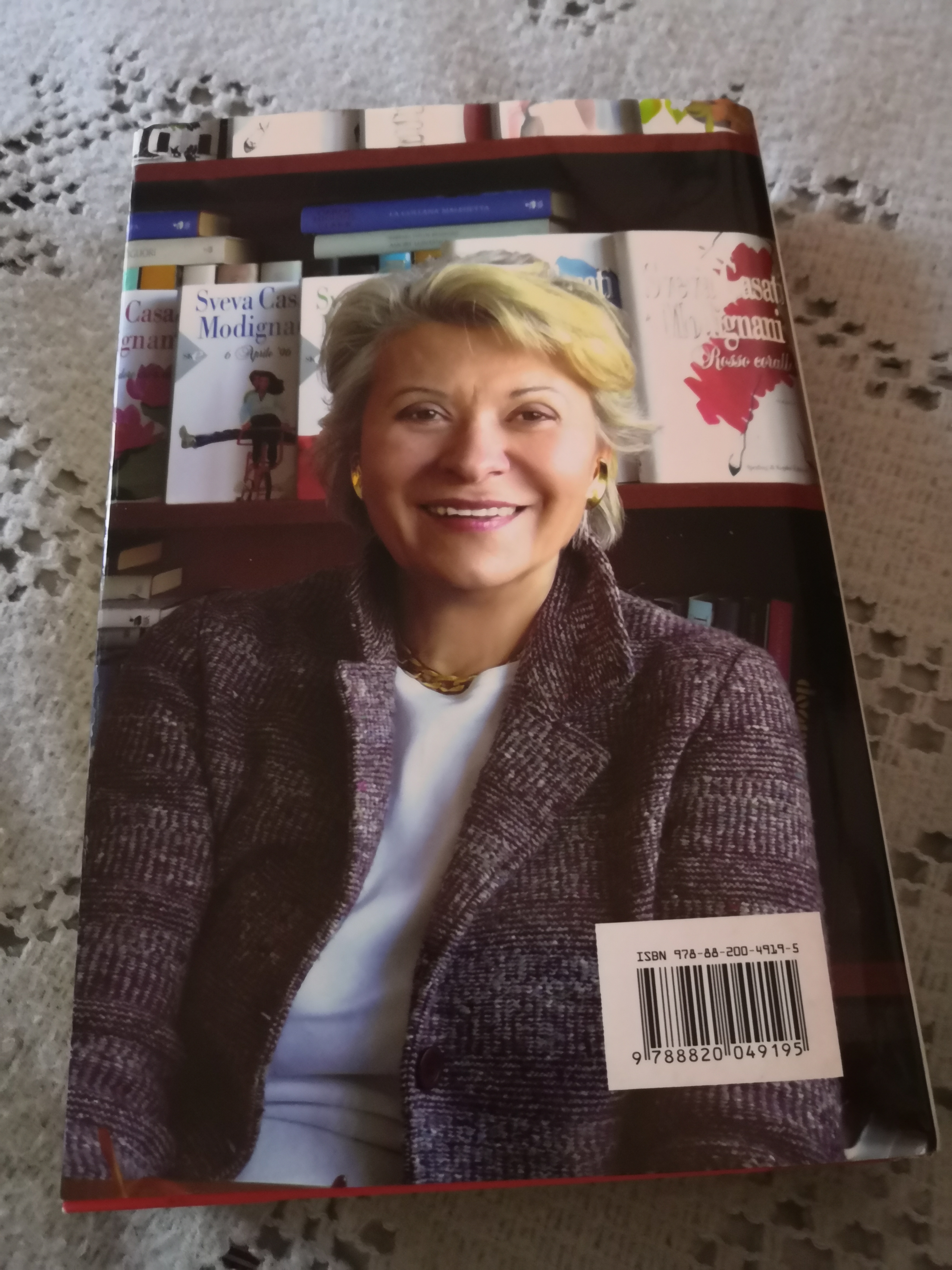 Foto condizioni