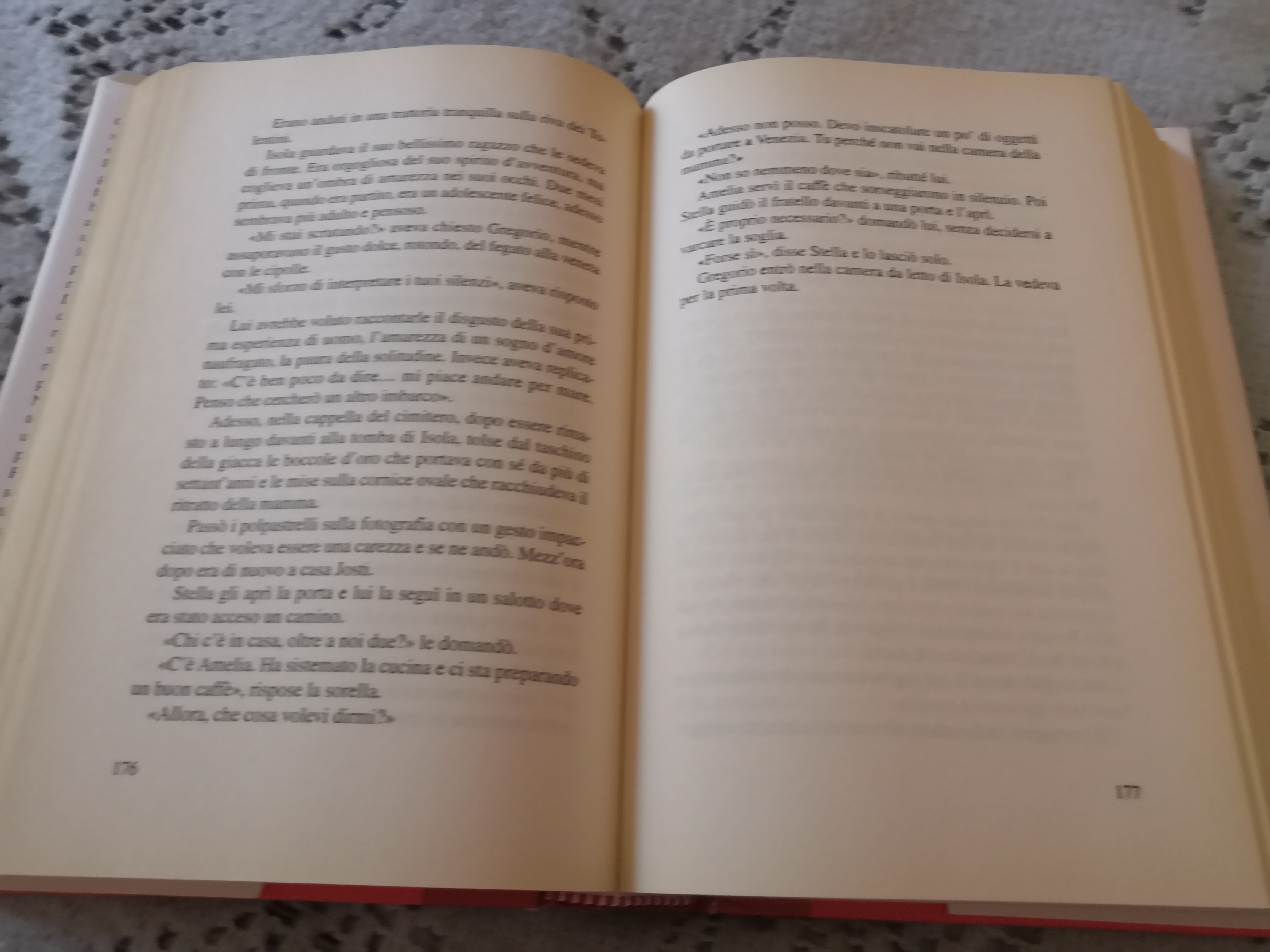 Foto condizioni