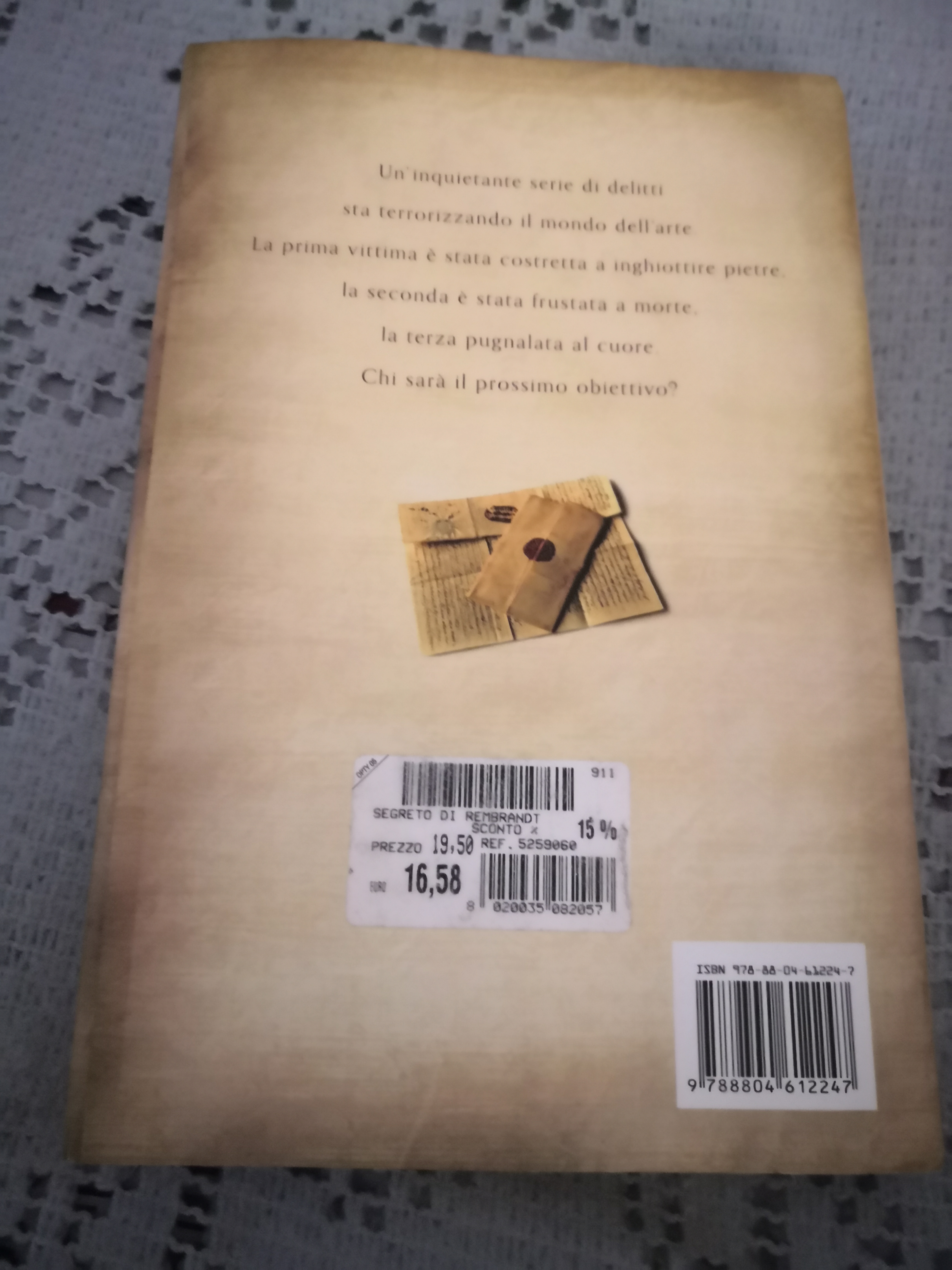 Foto condizioni