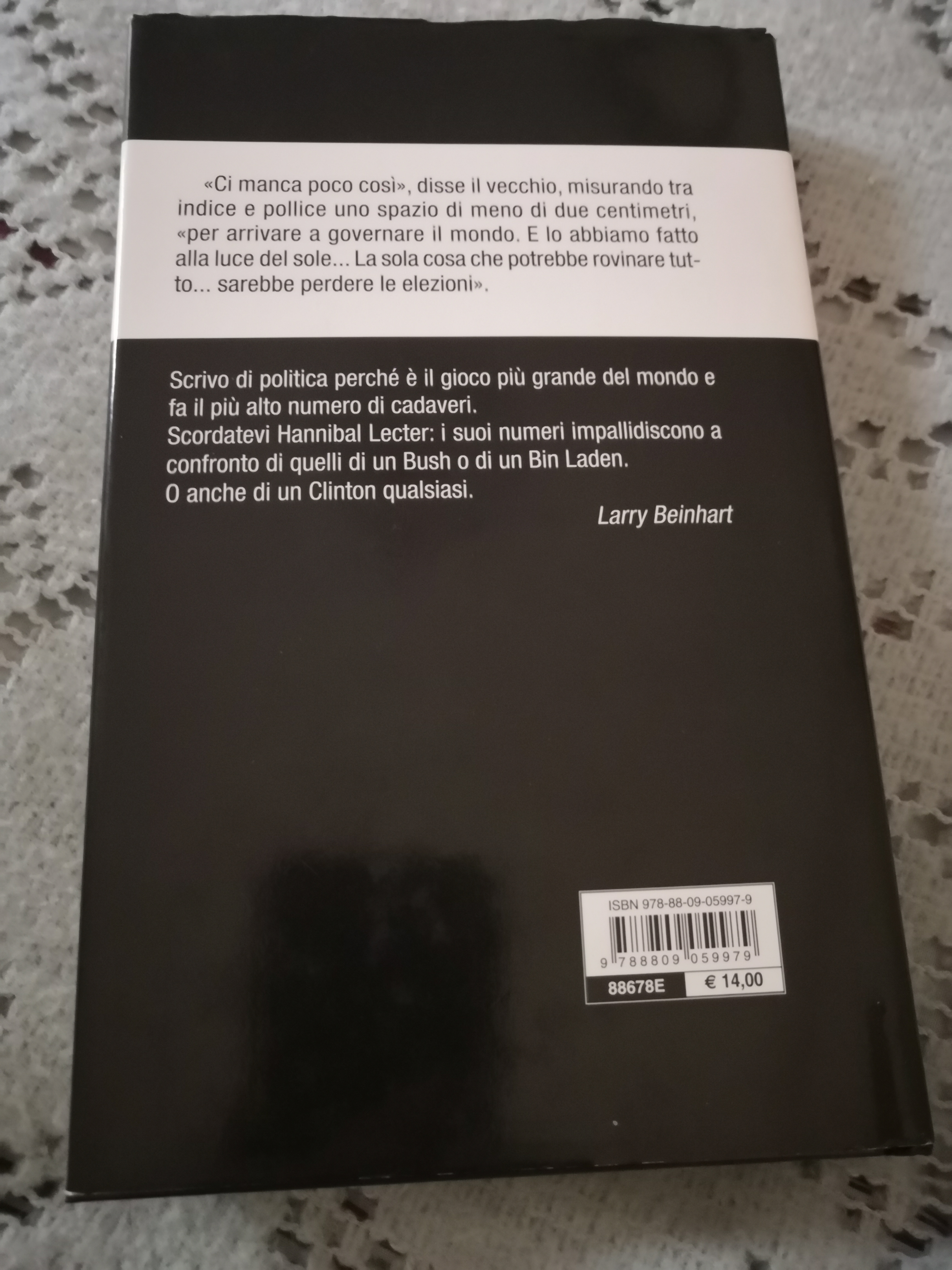 Foto condizioni