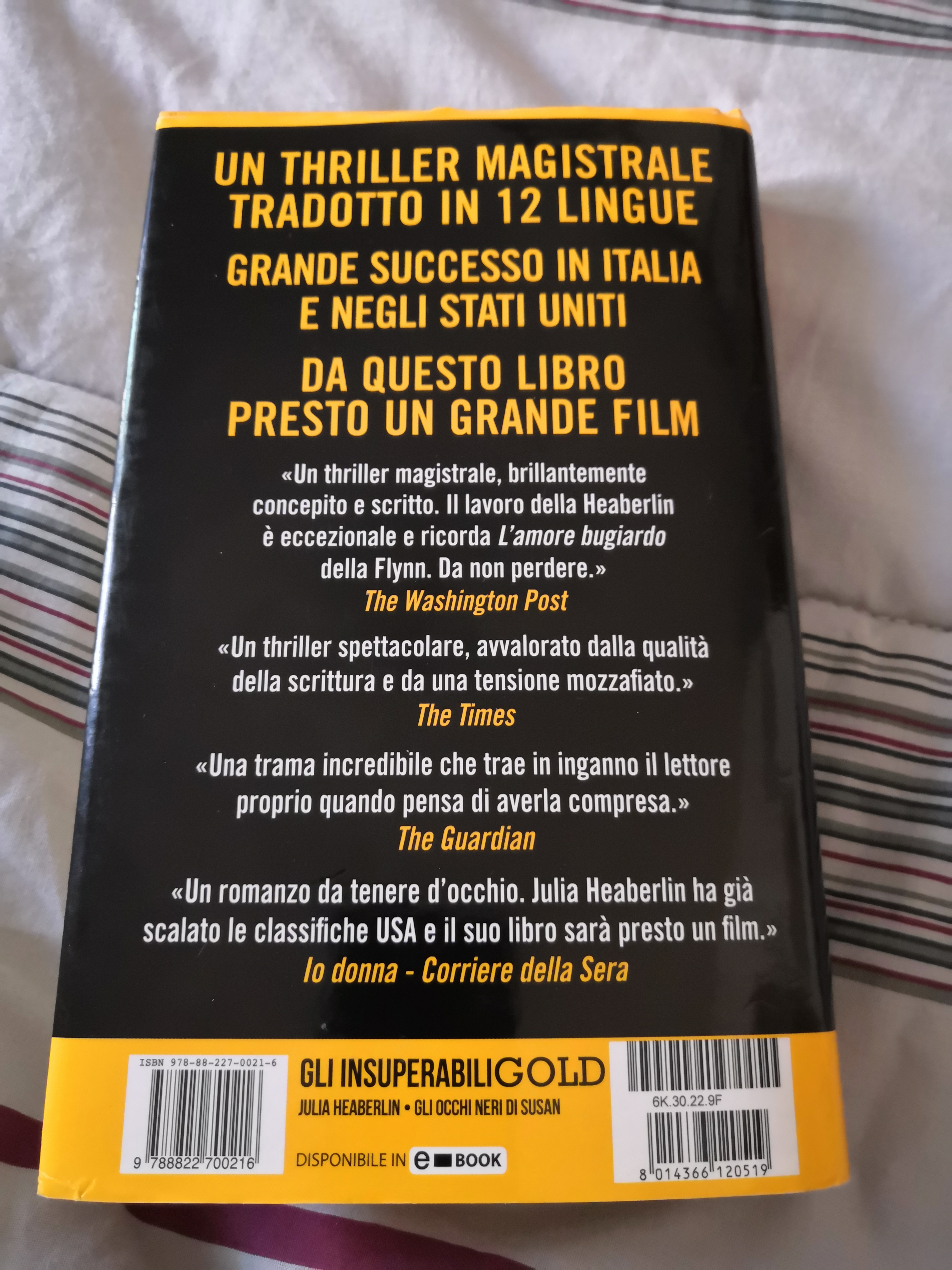Foto condizioni