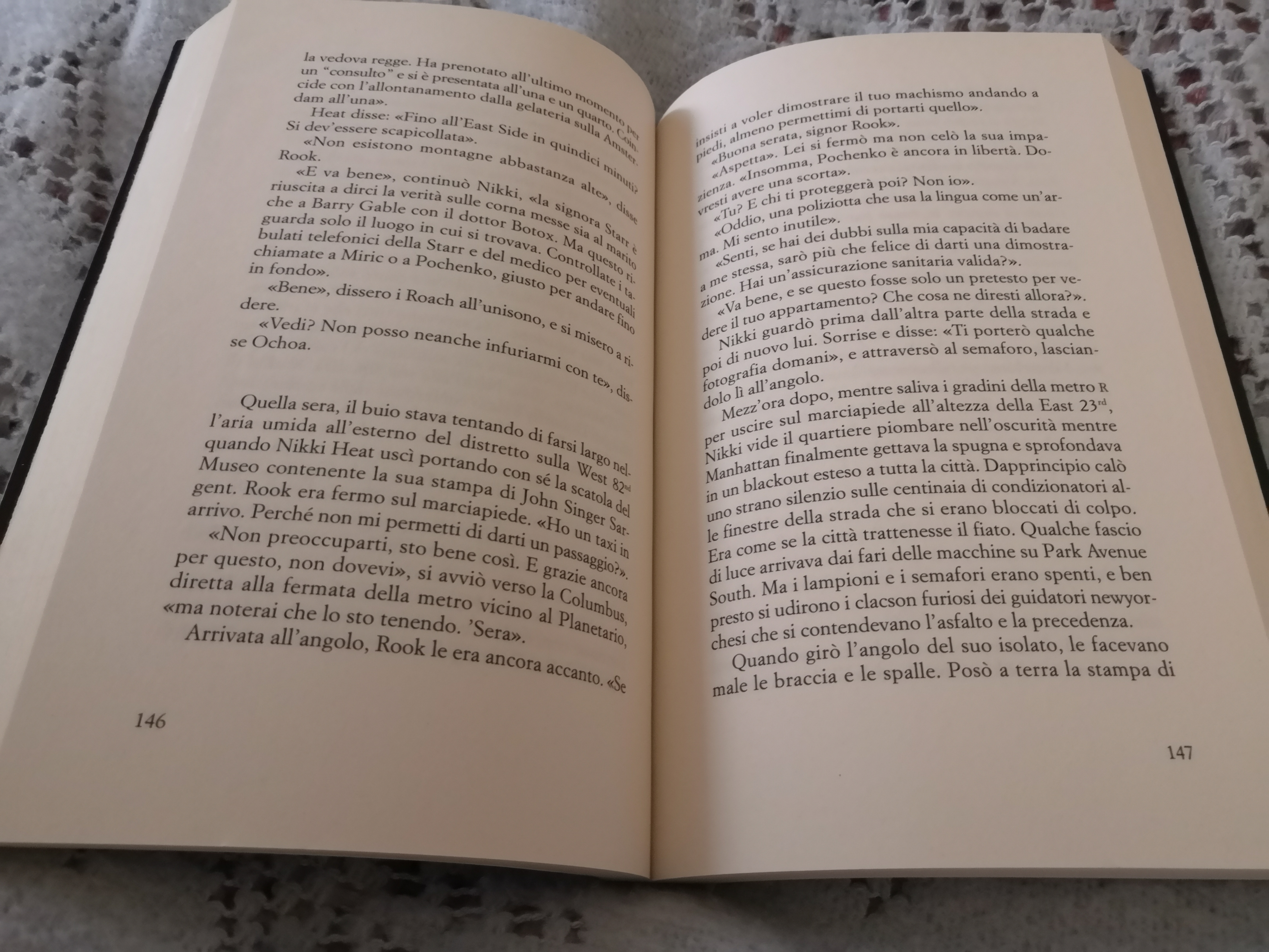 Foto condizioni