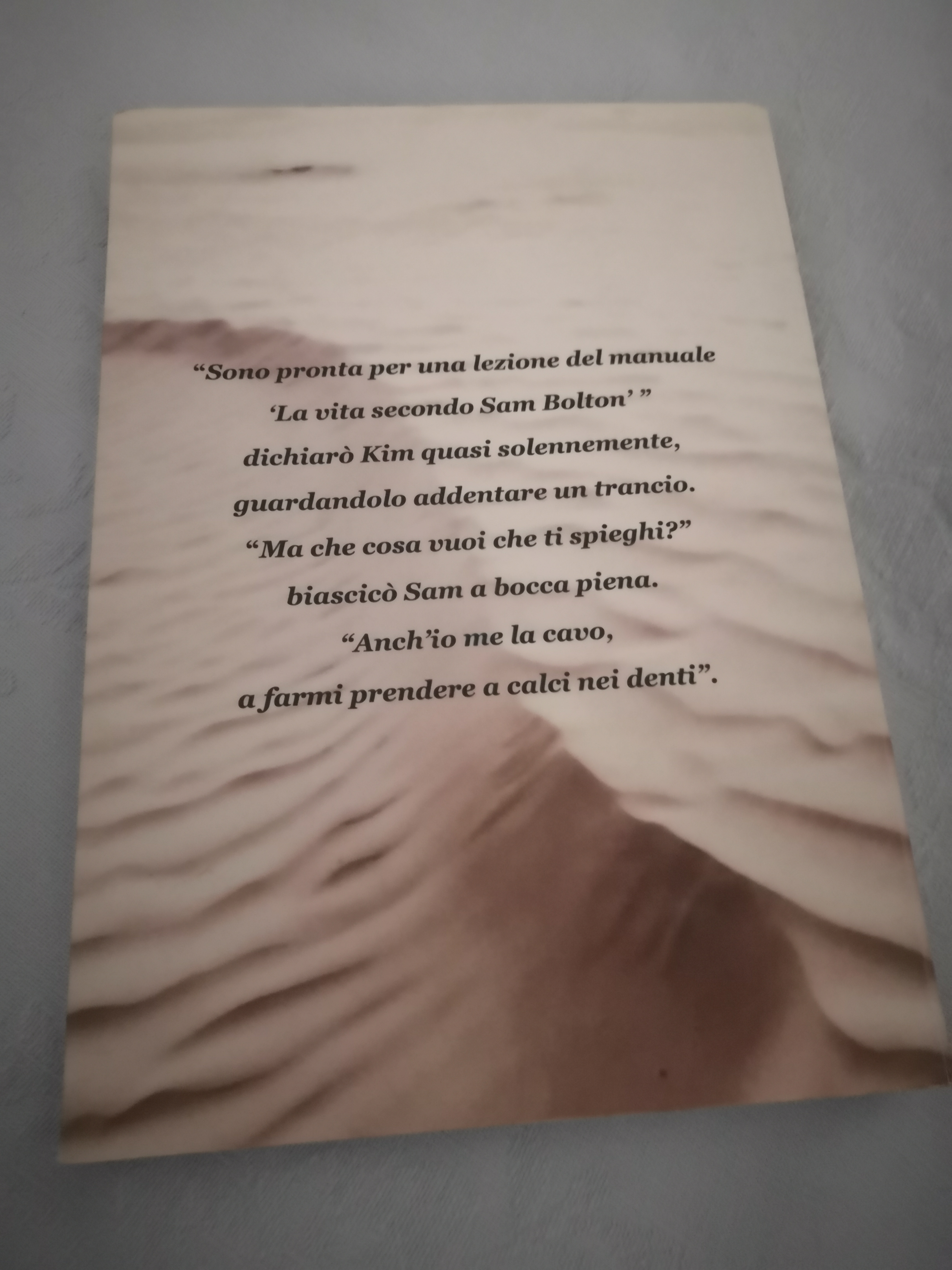 Foto condizioni