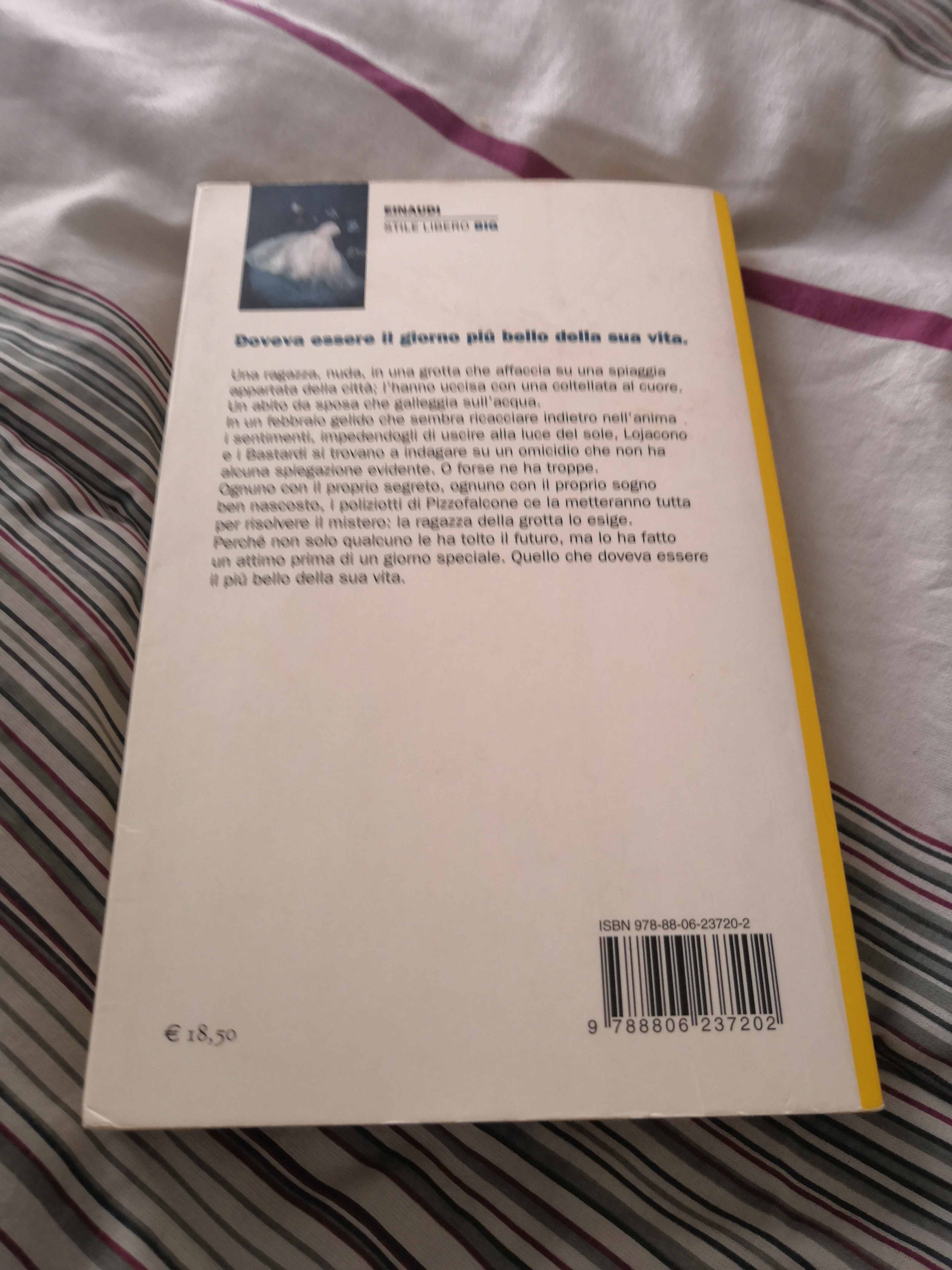 Foto condizioni