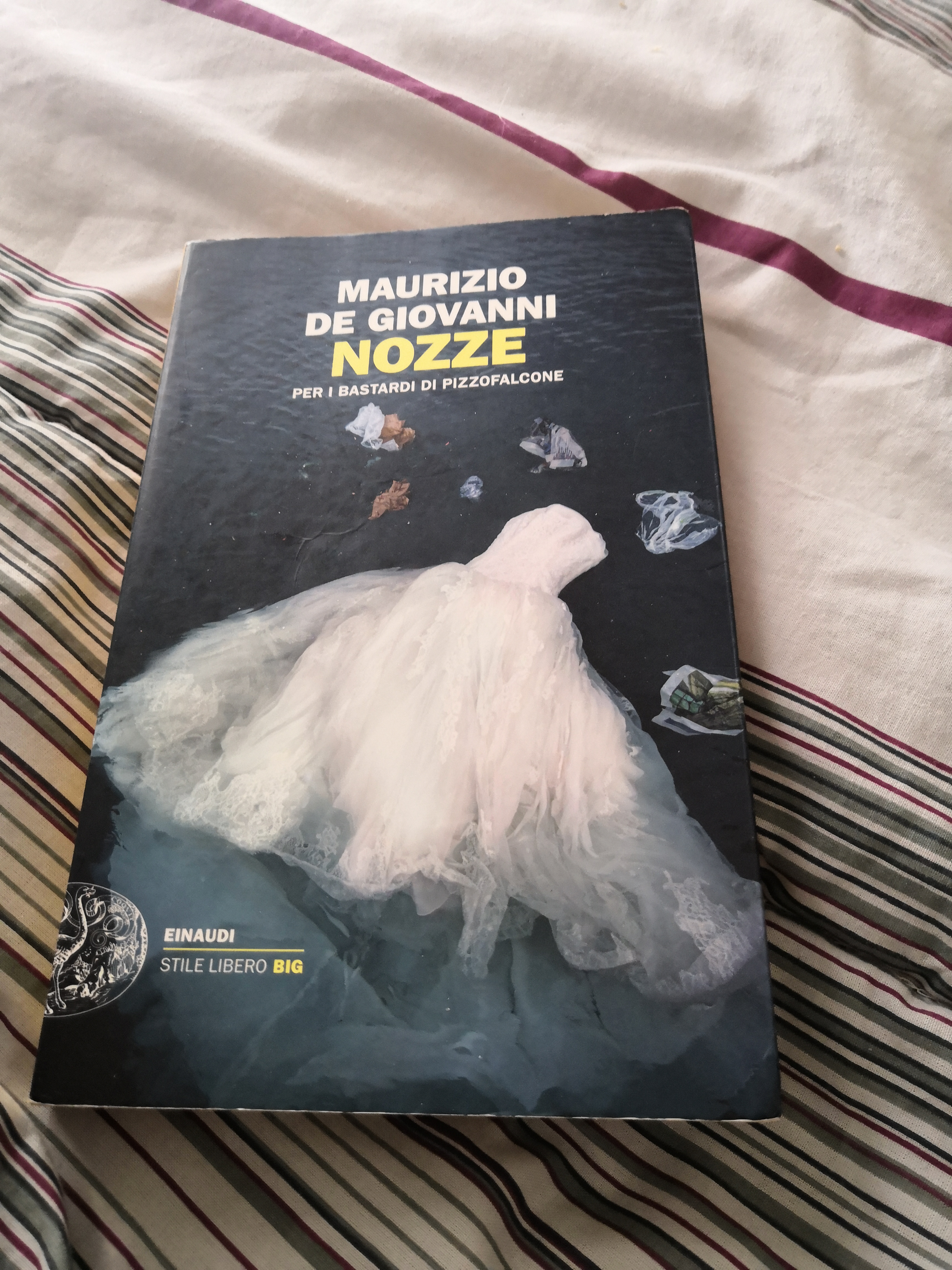 Foto condizioni