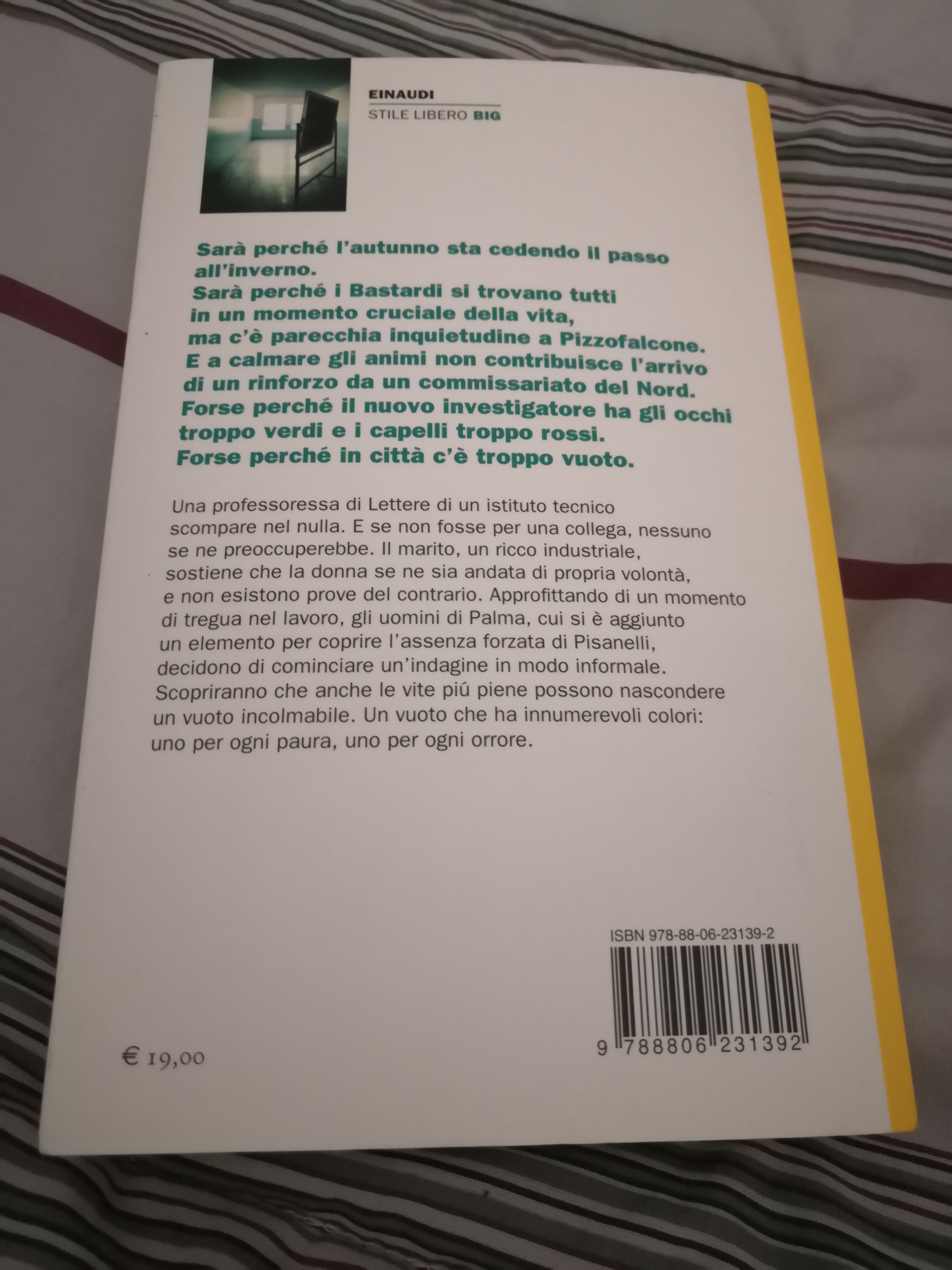 Foto condizioni