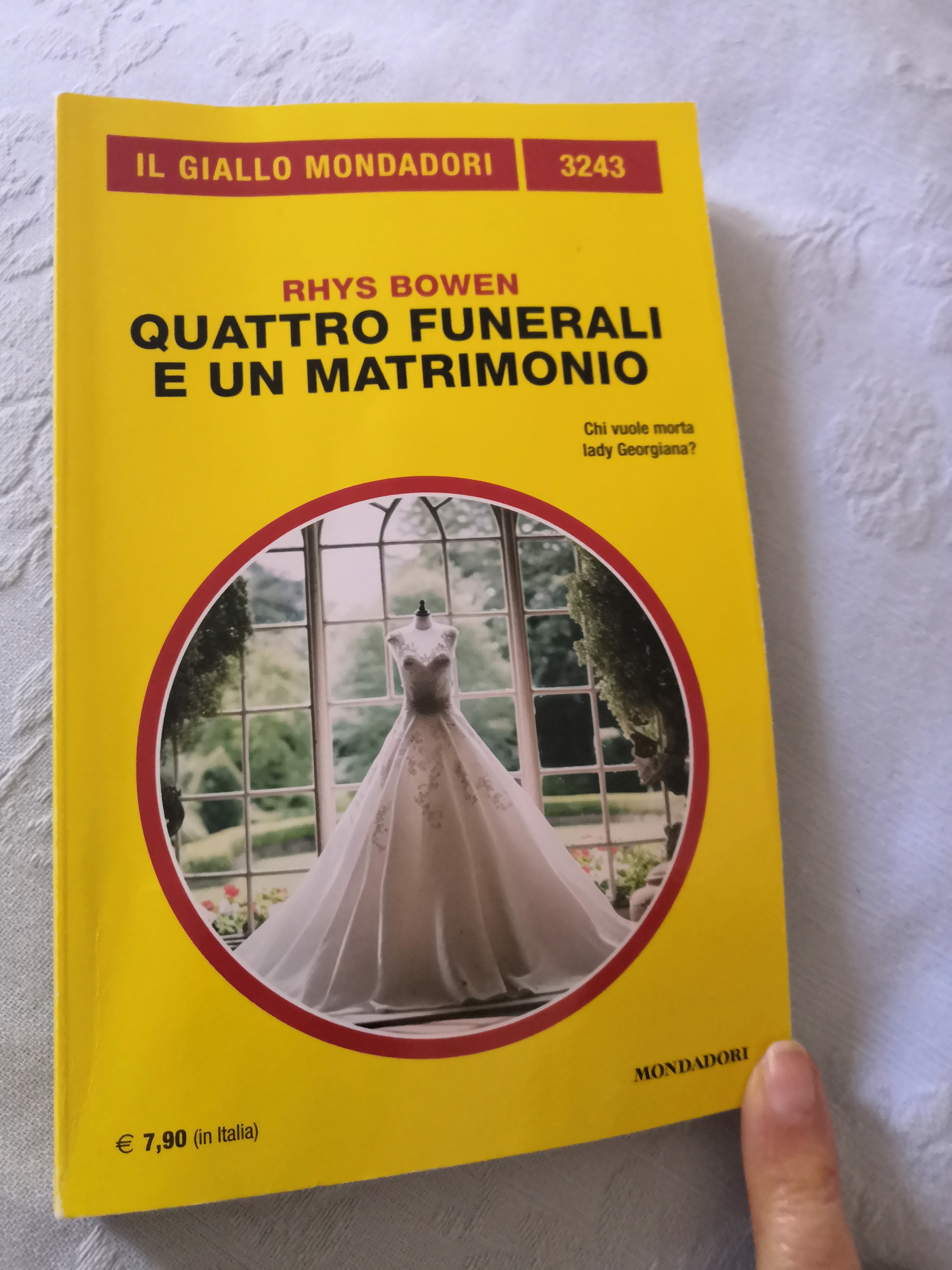Foto condizioni