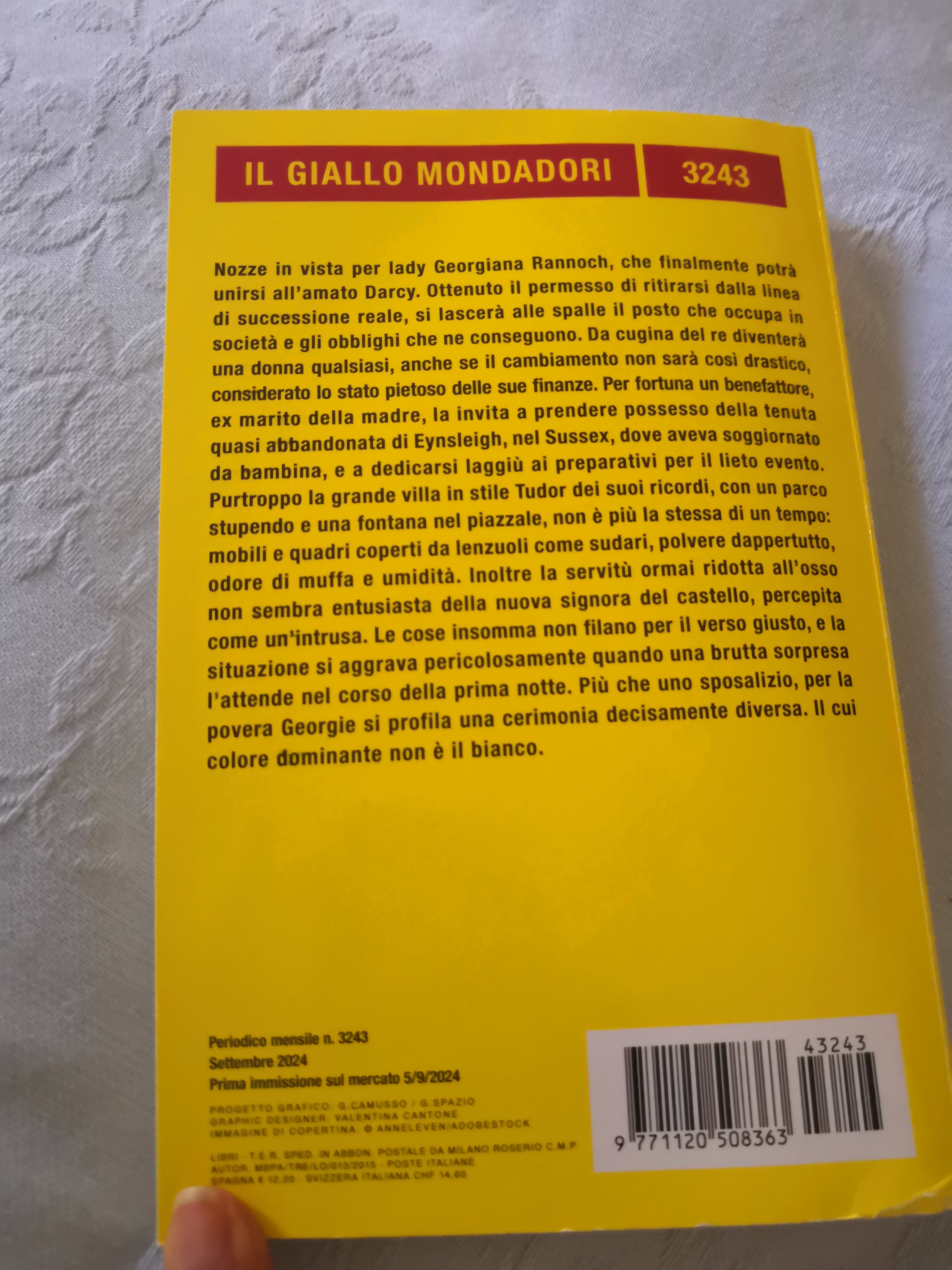 Foto condizioni