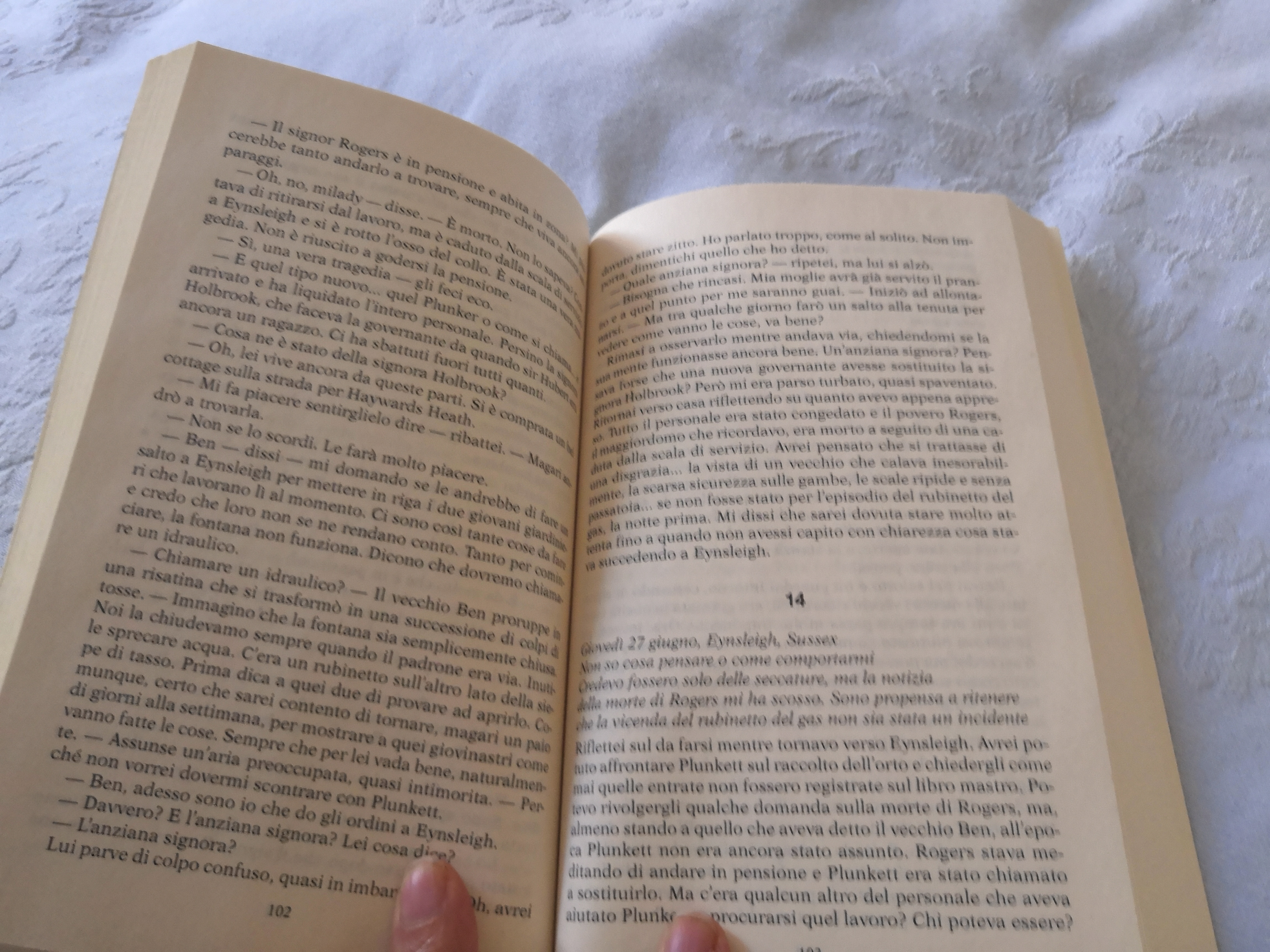 Foto condizioni