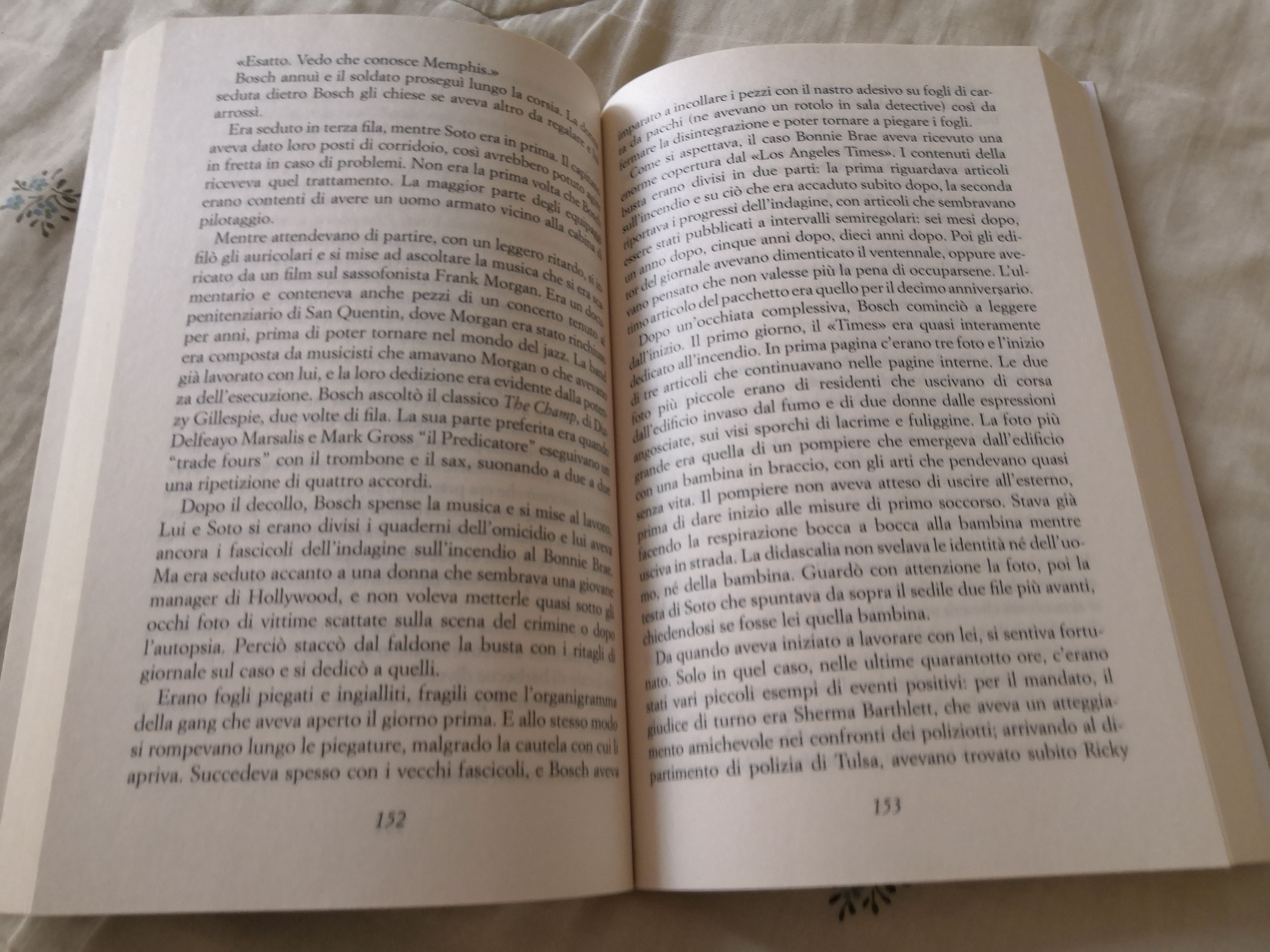 Foto condizioni