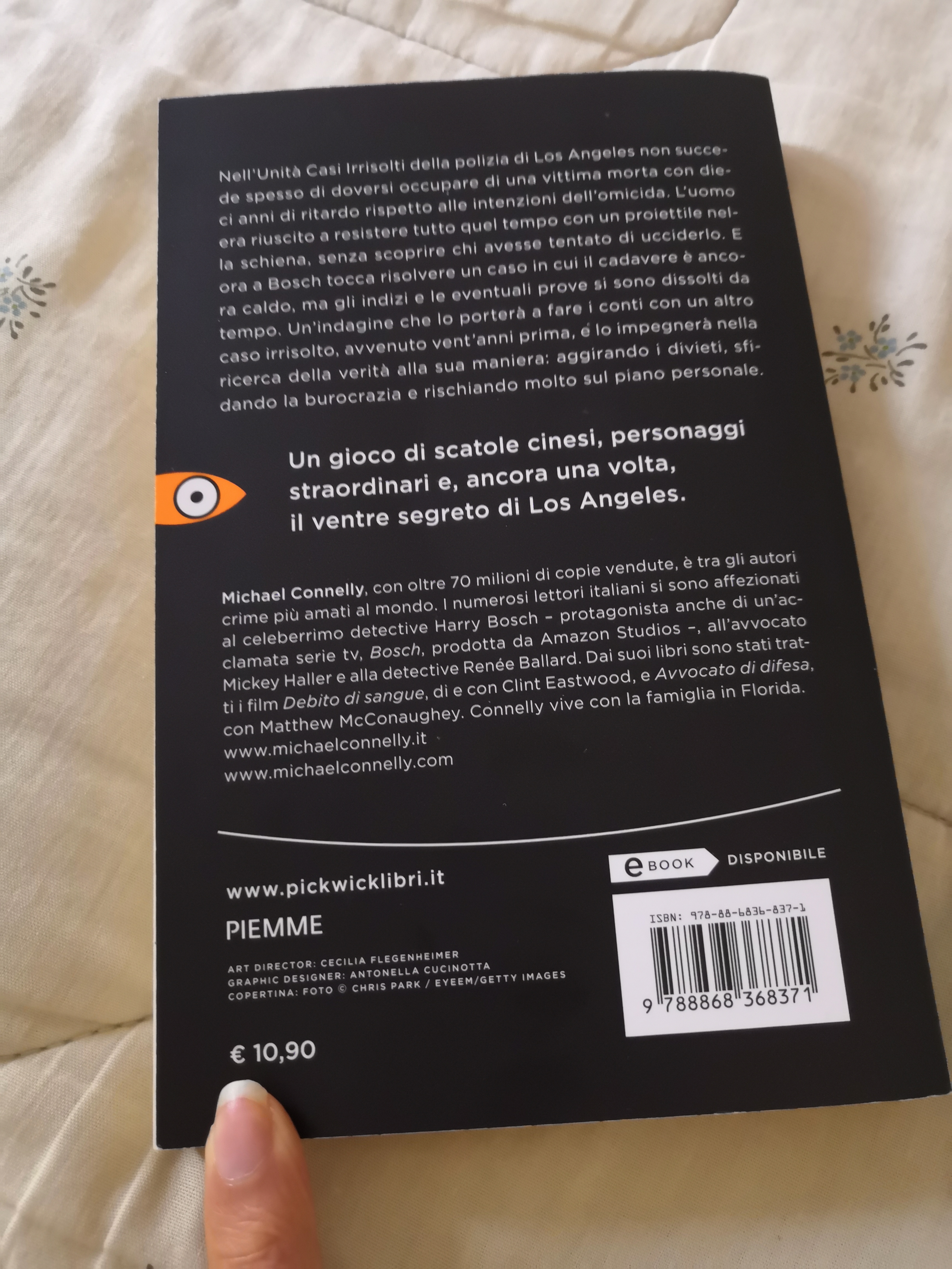 Foto condizioni