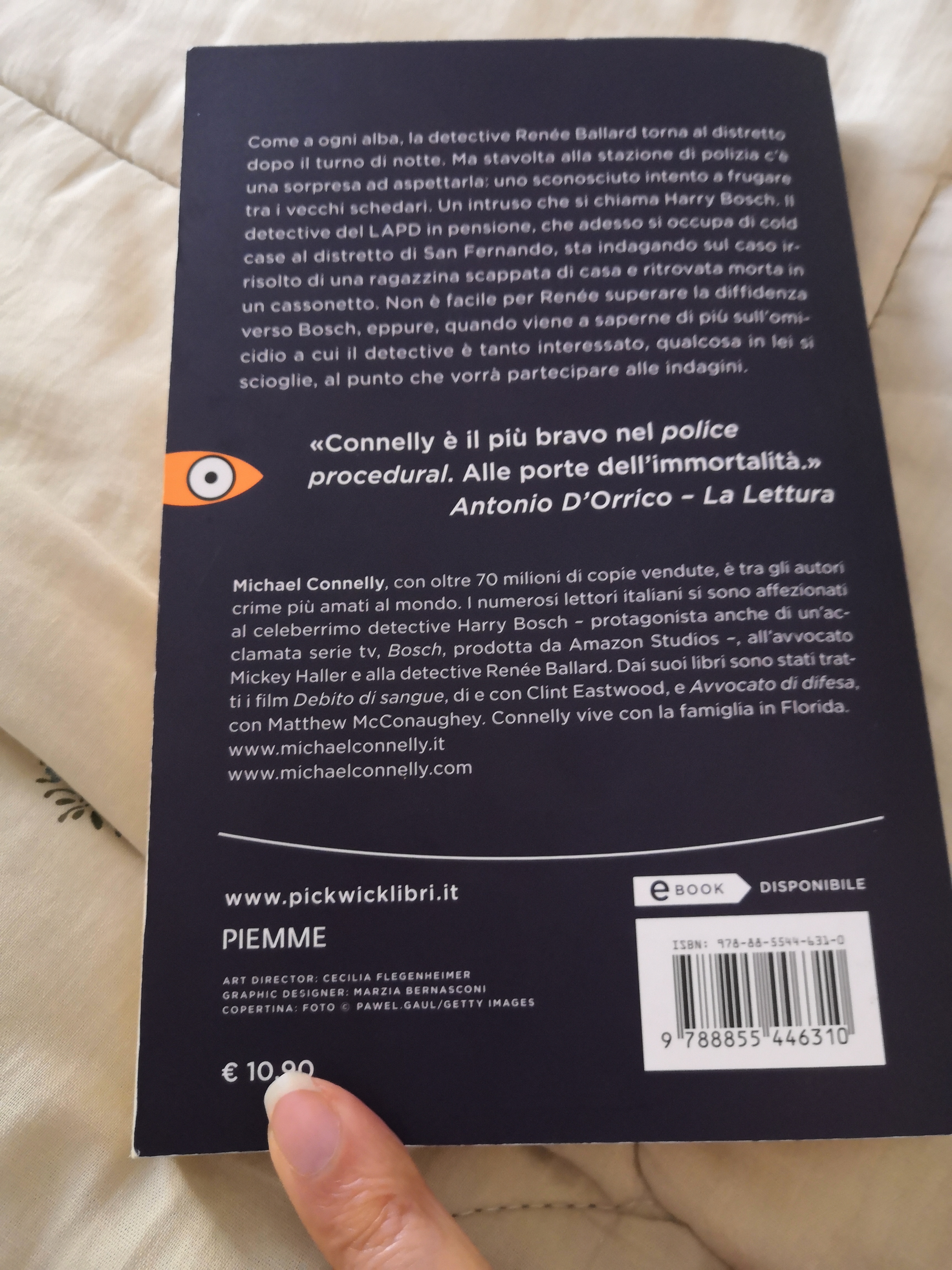 Foto condizioni