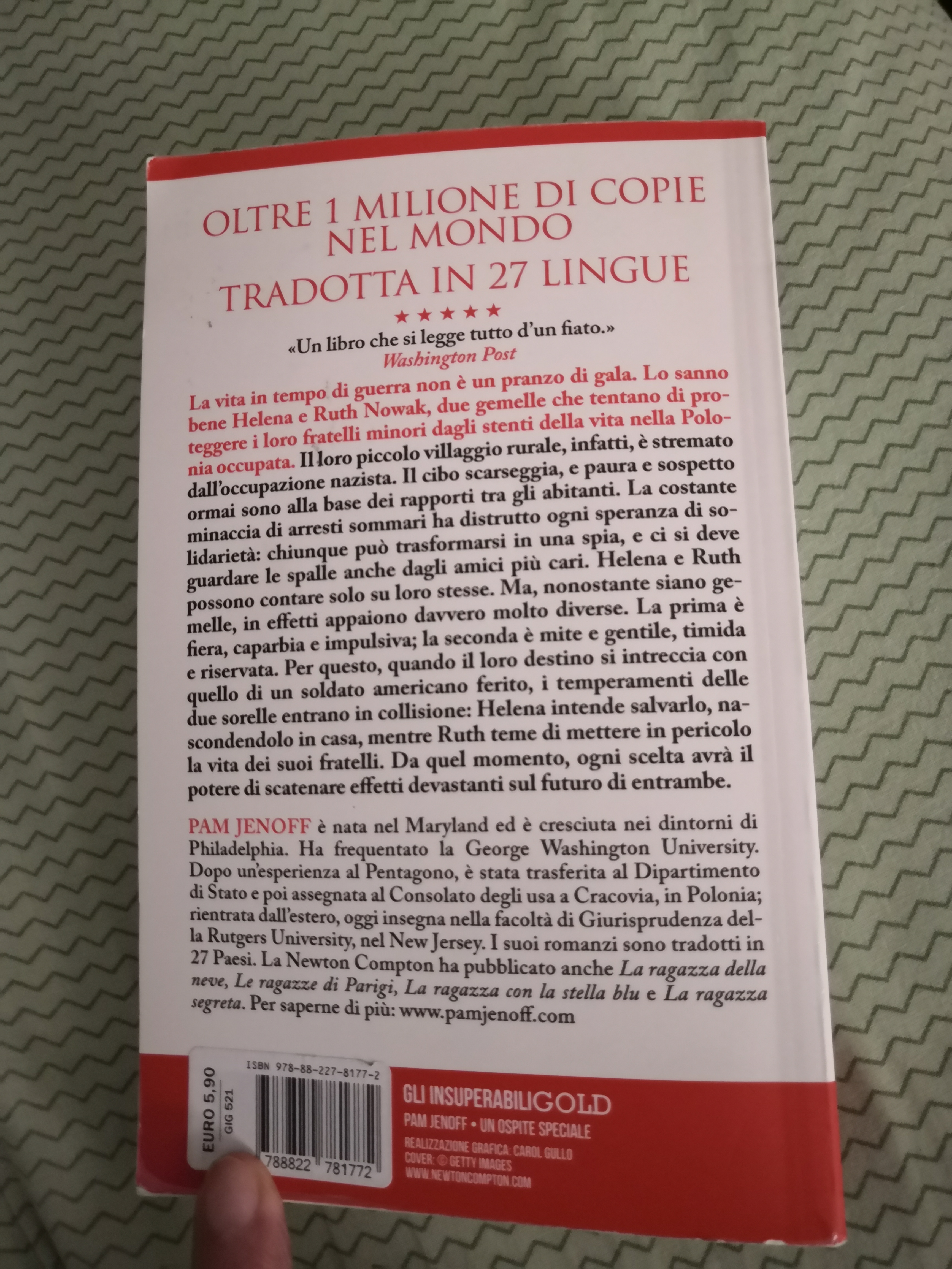 Foto condizioni