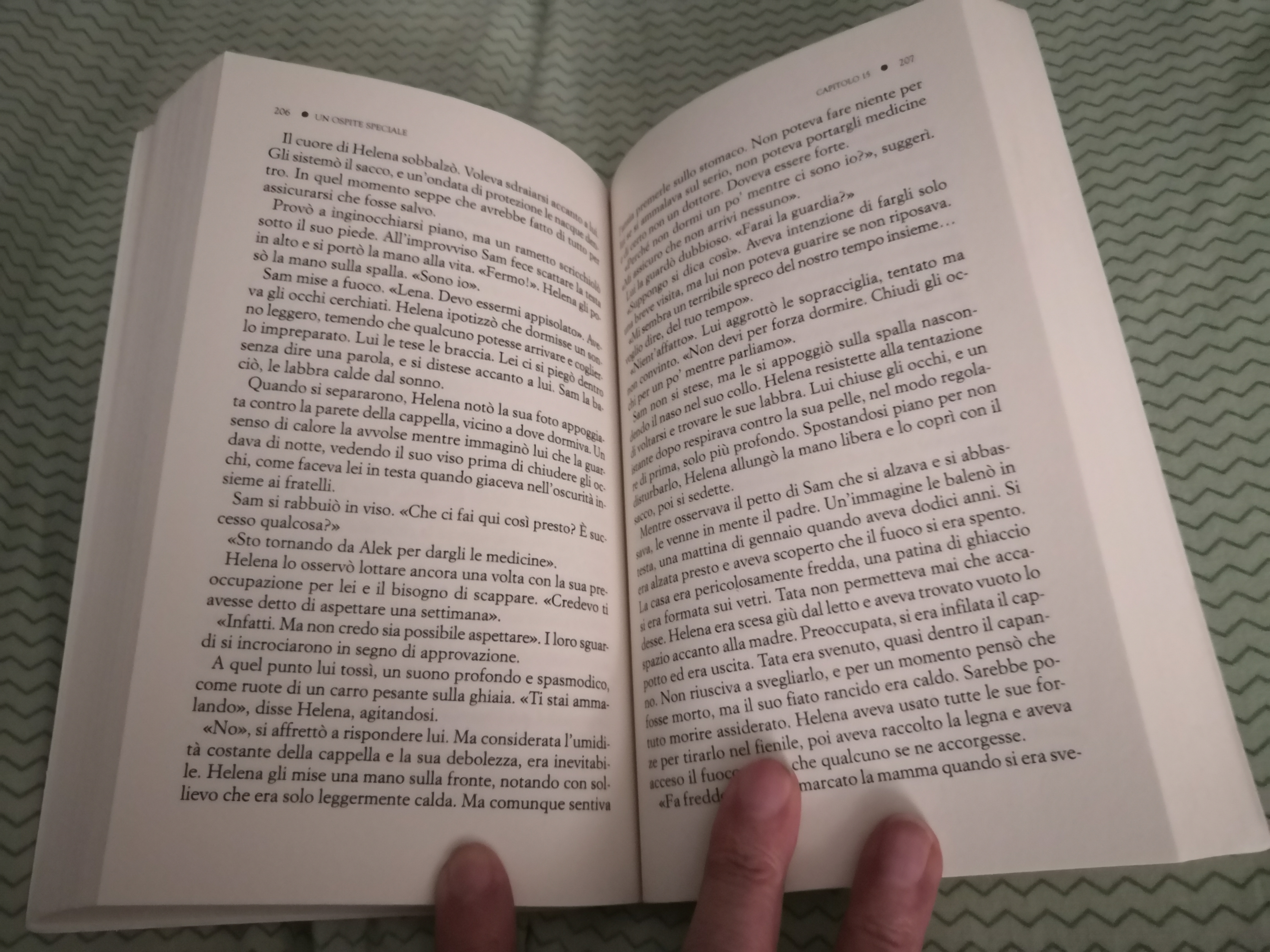 Foto condizioni
