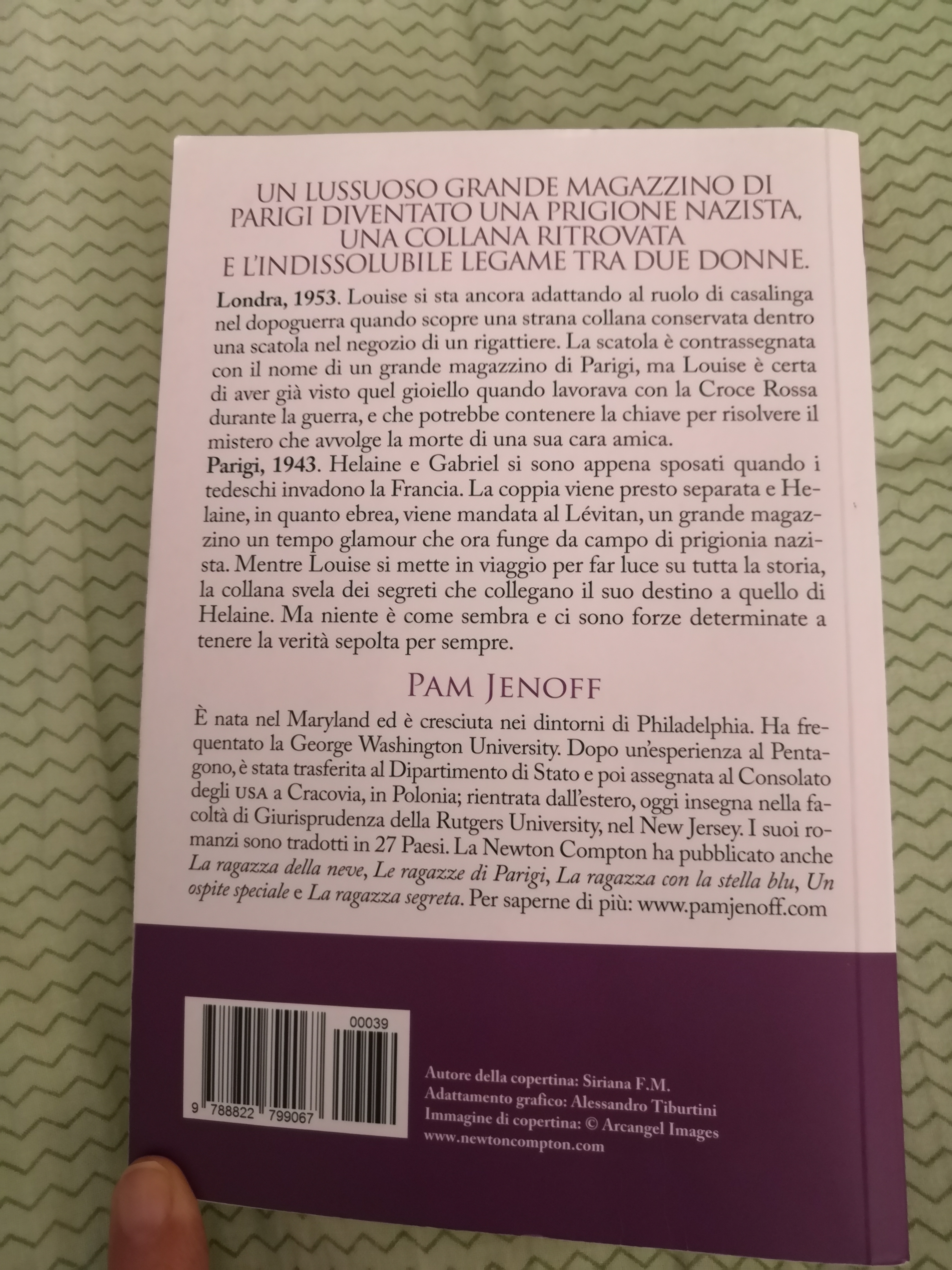 Foto condizioni