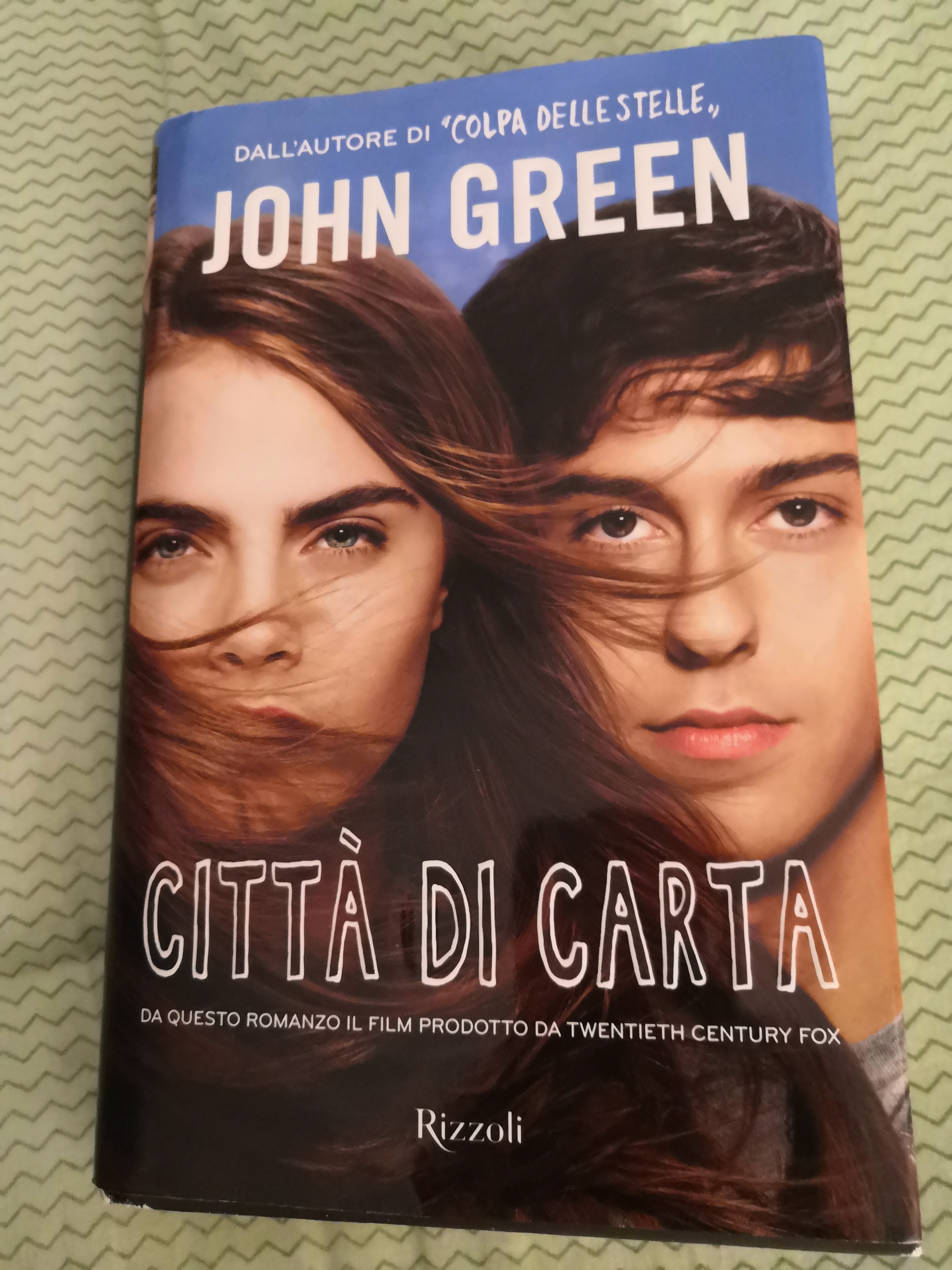 Foto condizioni