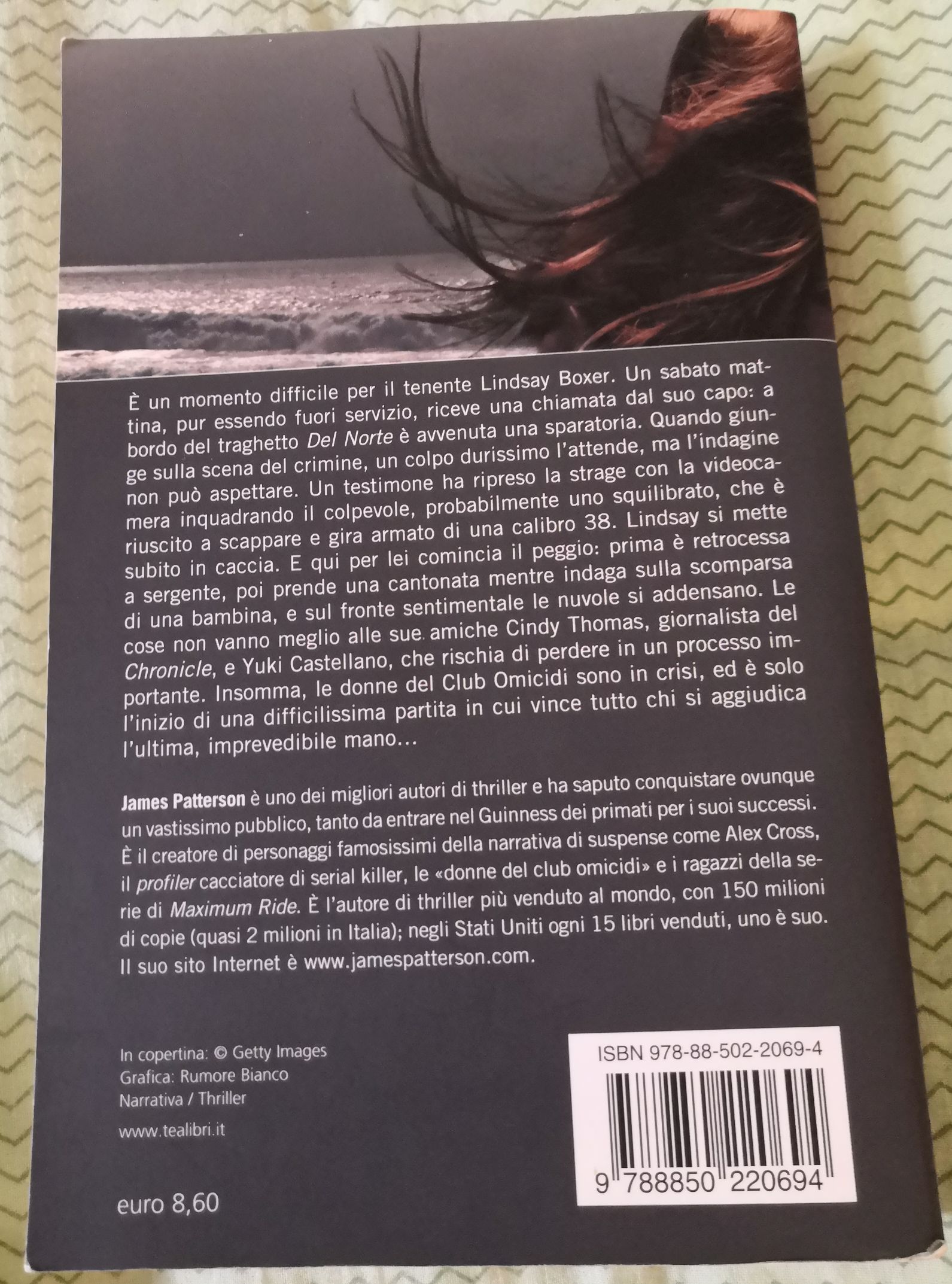 Foto condizioni