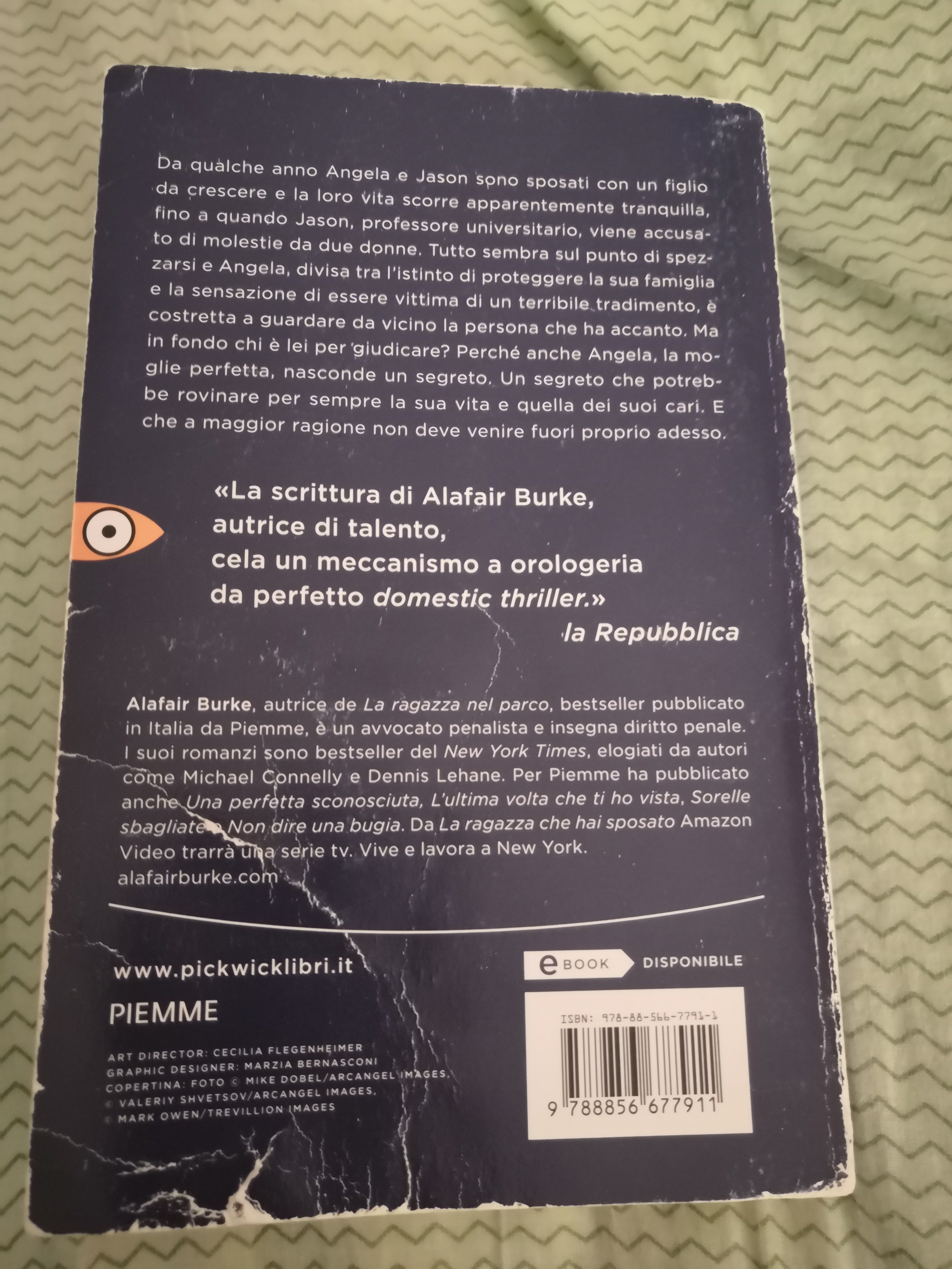 Foto condizioni
