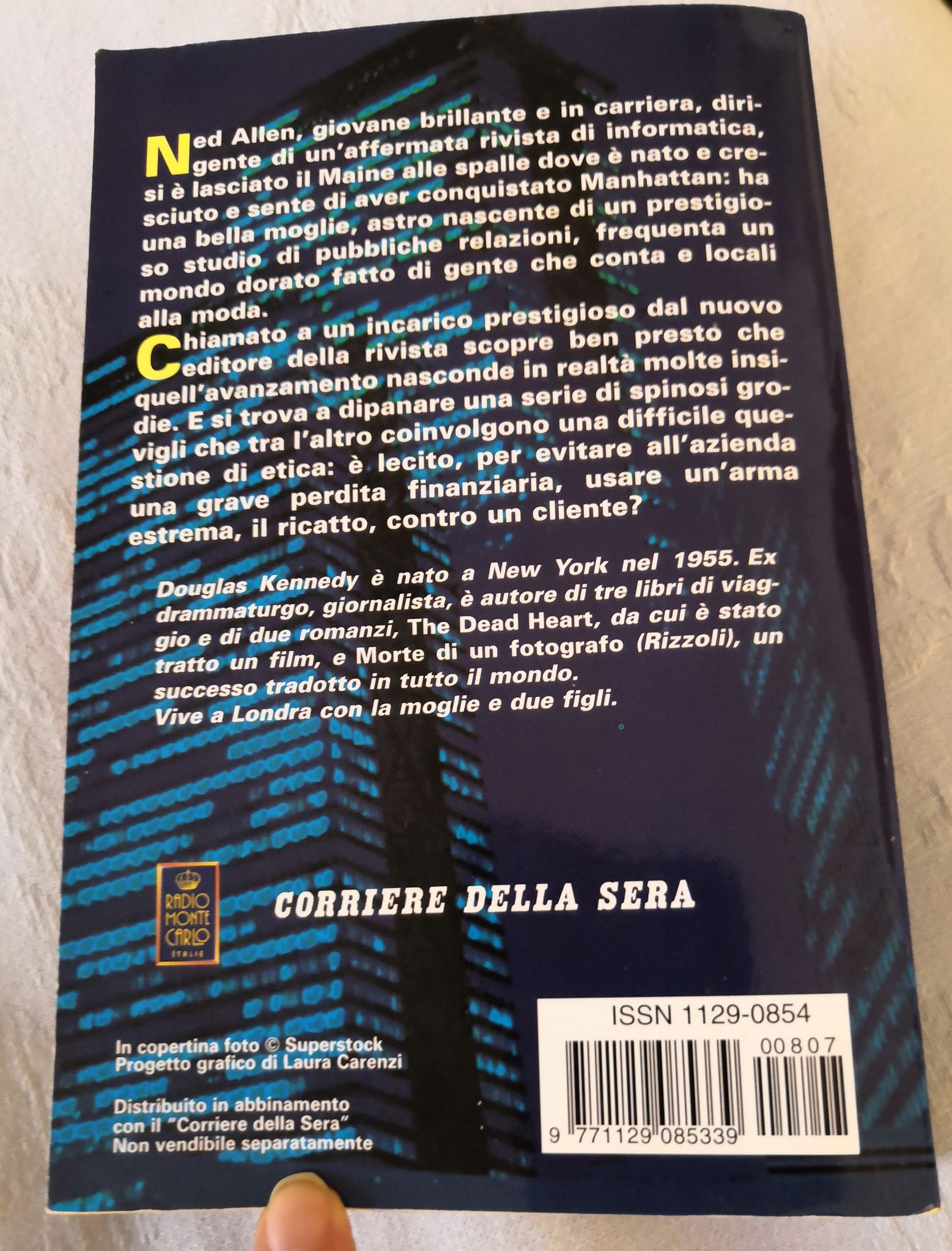 Foto condizioni