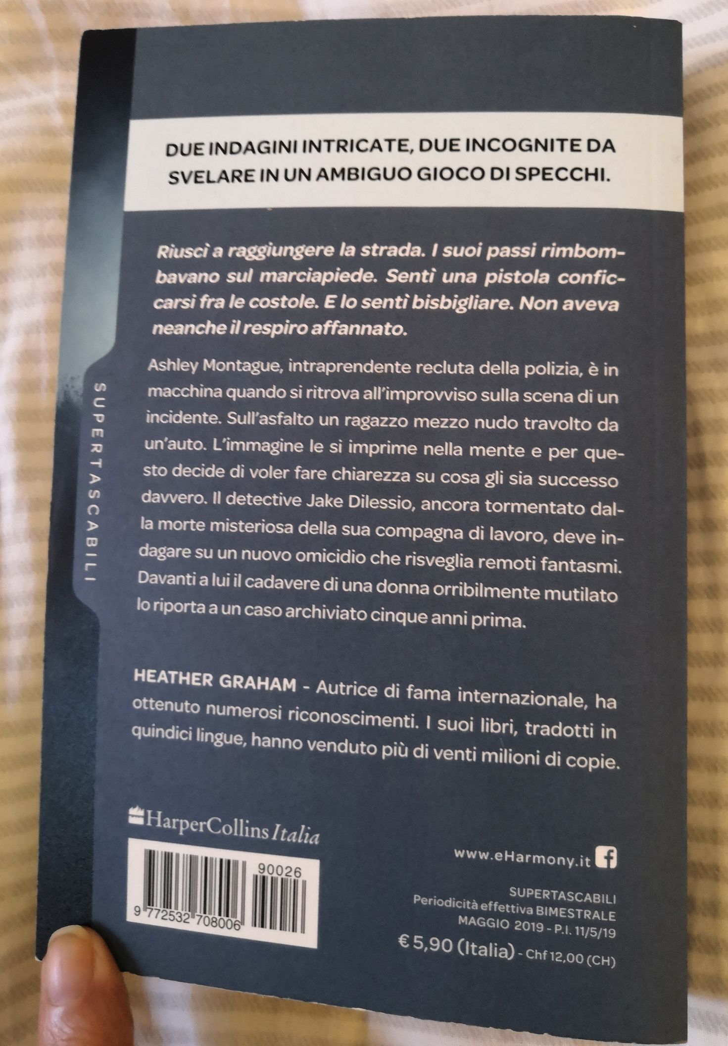Foto condizioni