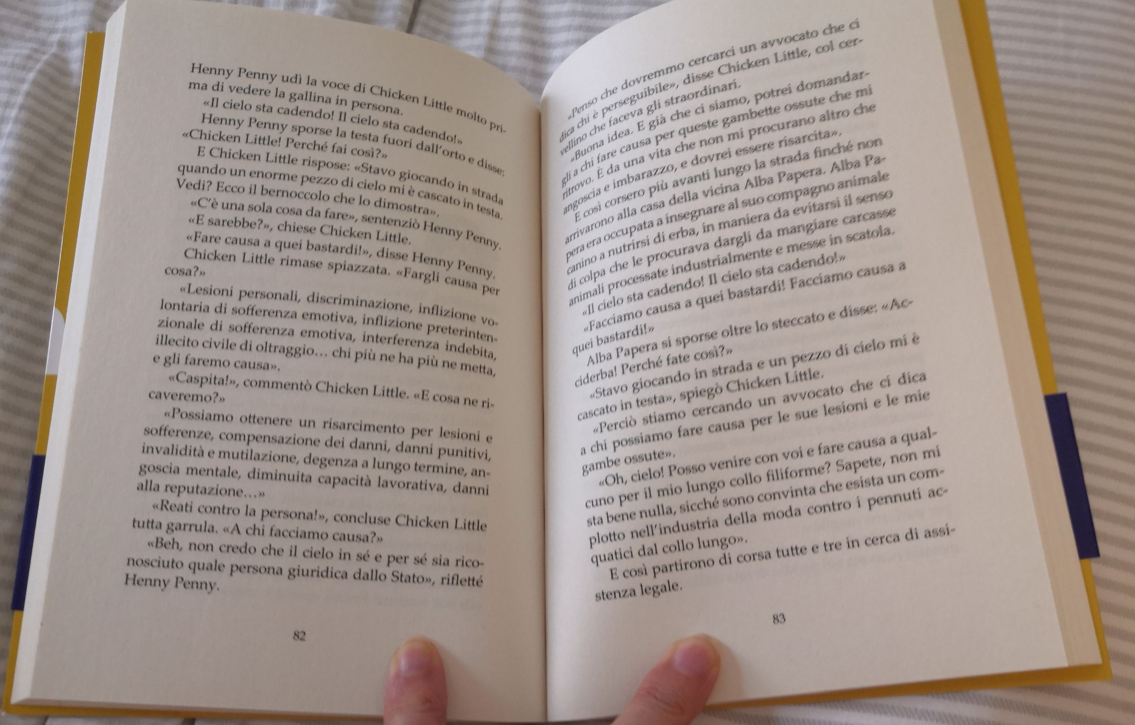 Foto condizioni