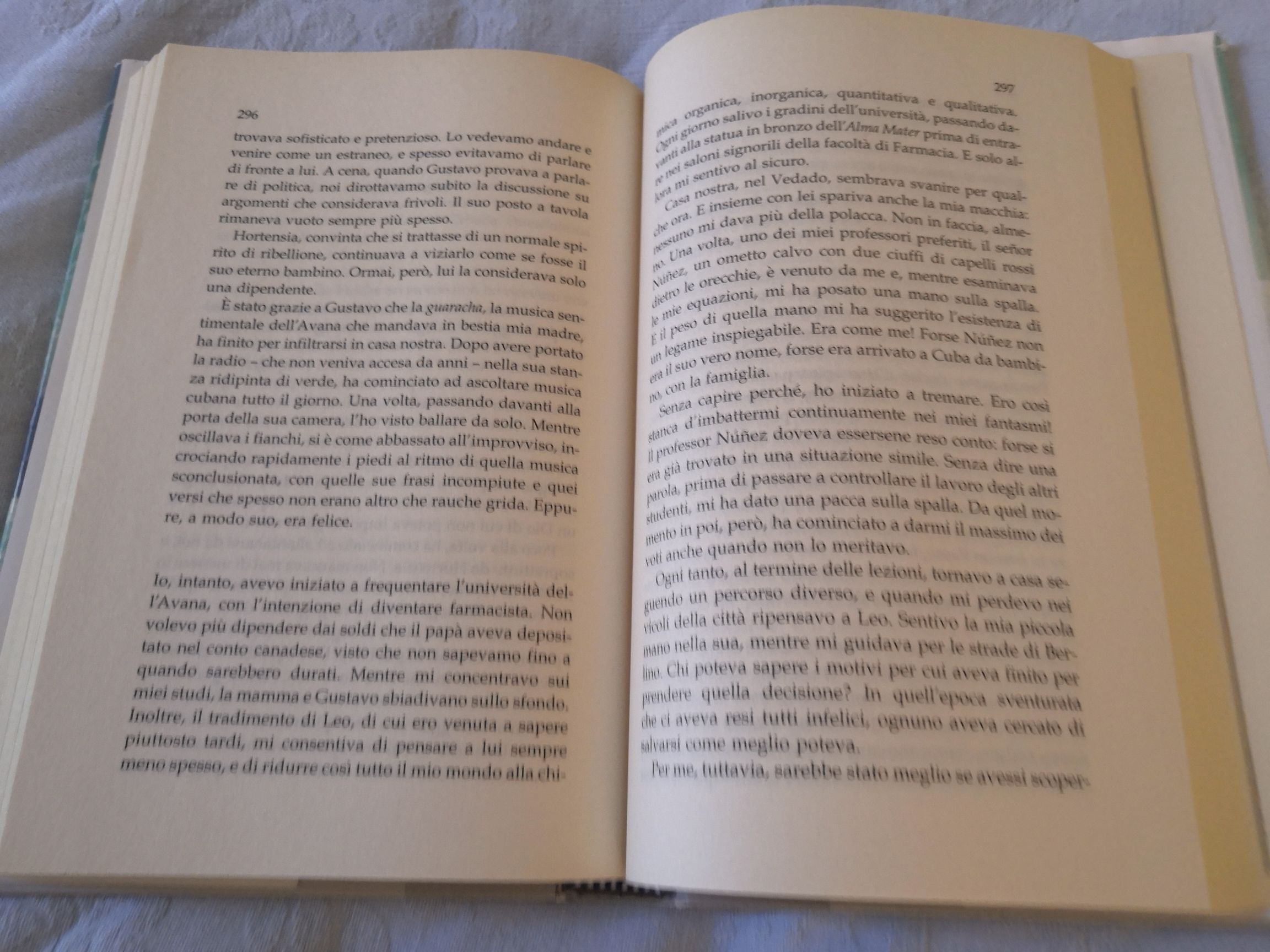 Foto condizioni
