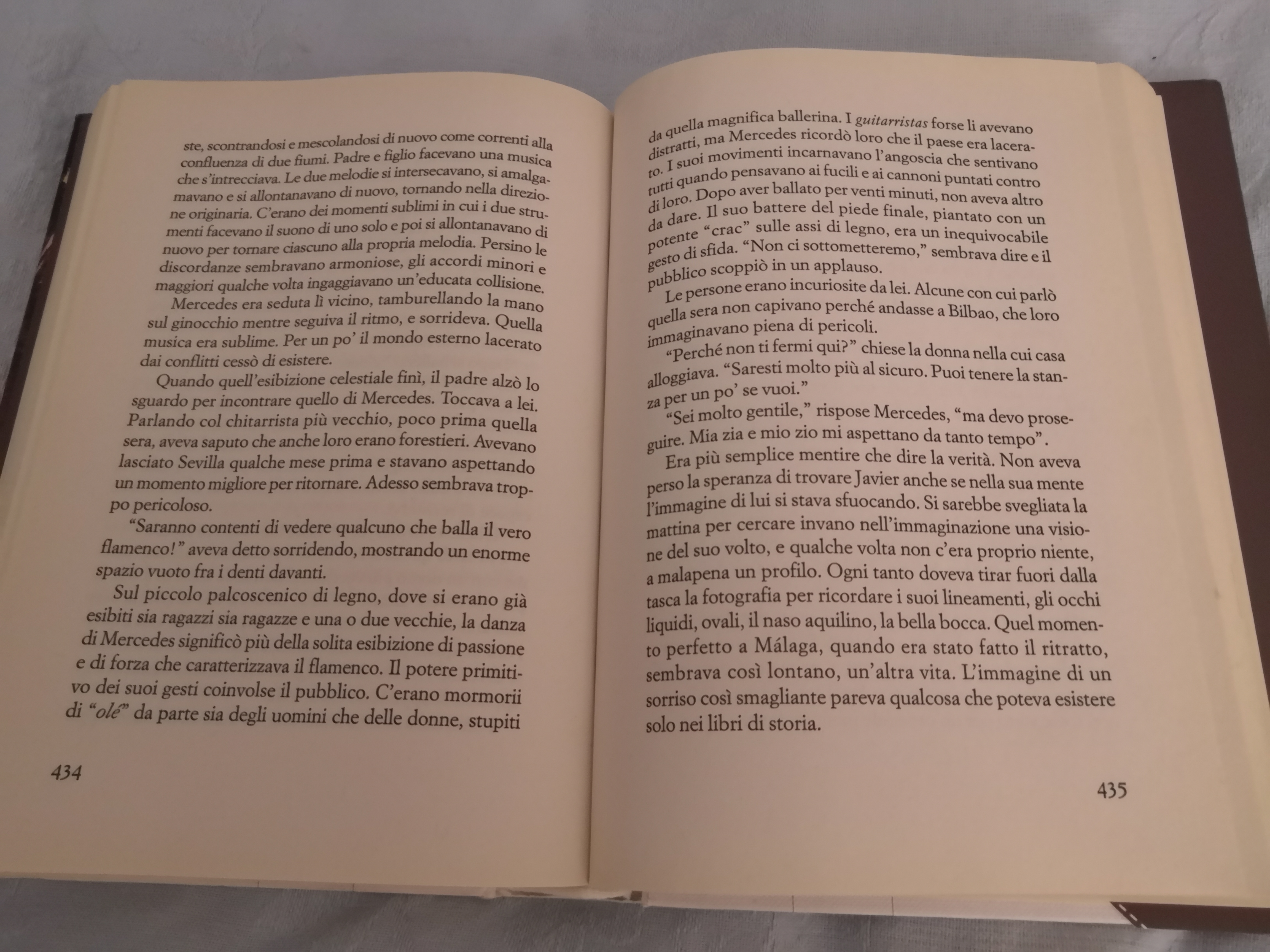 Foto condizioni