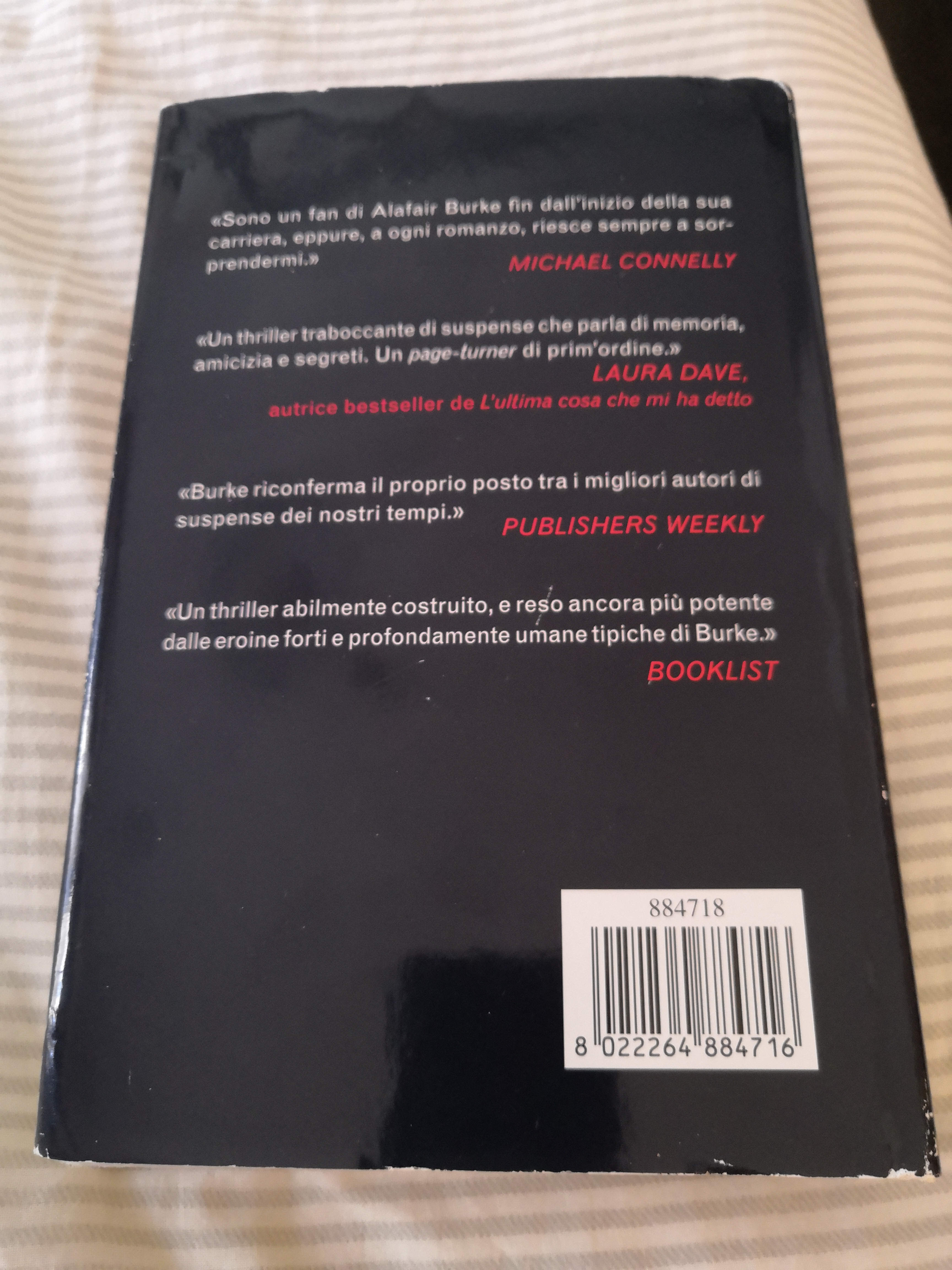 Foto condizioni