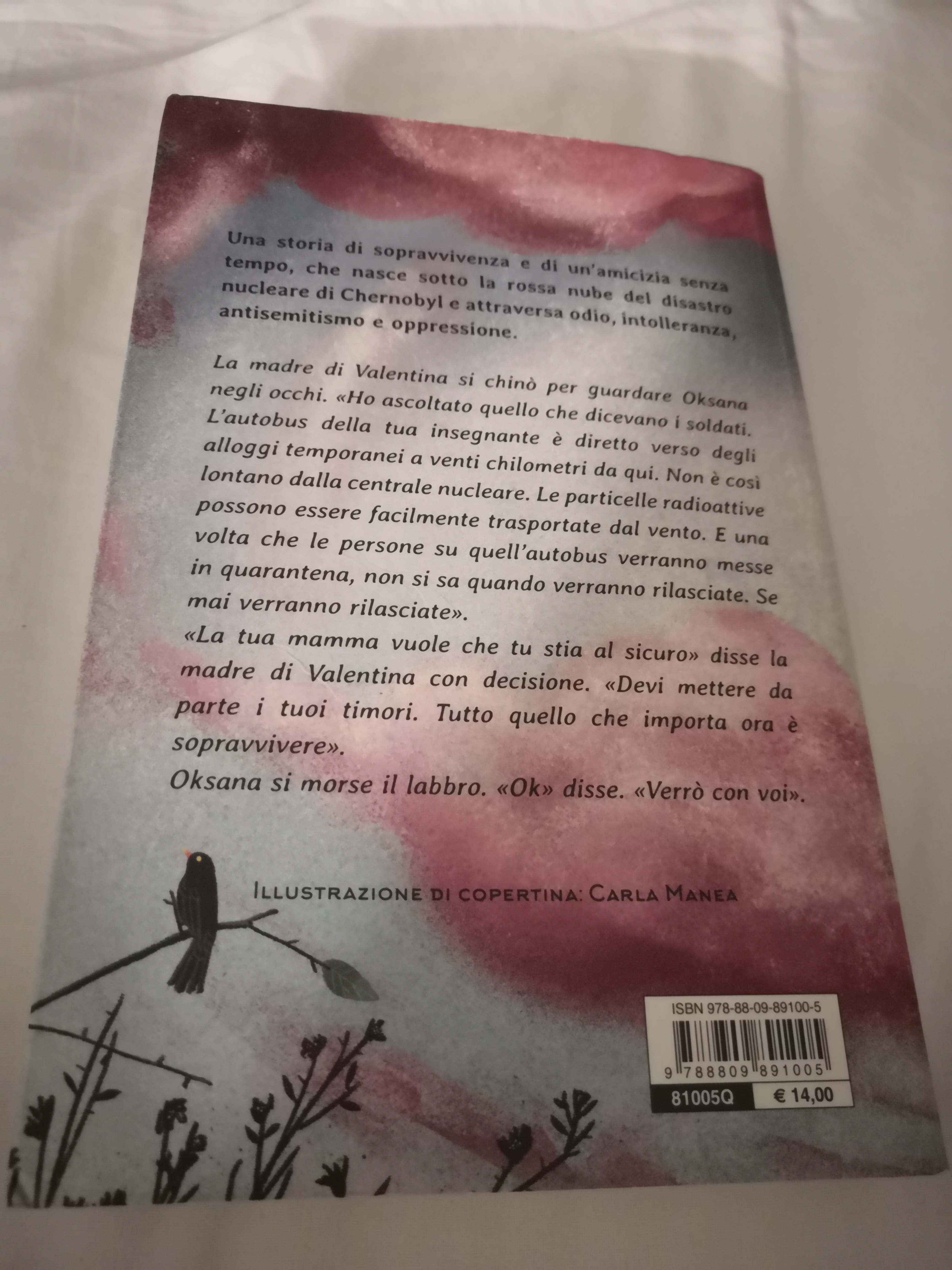Foto condizioni