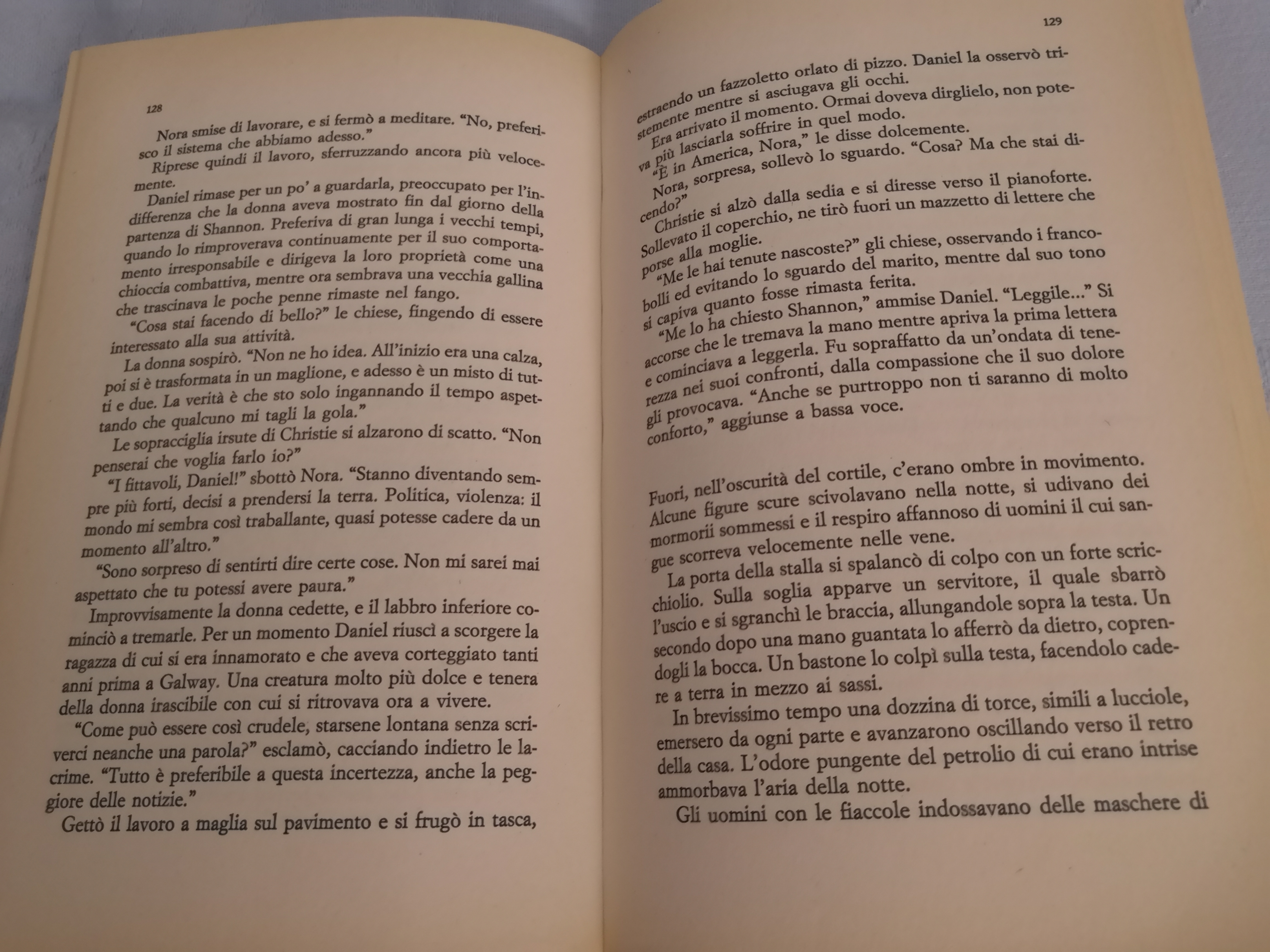 Foto condizioni