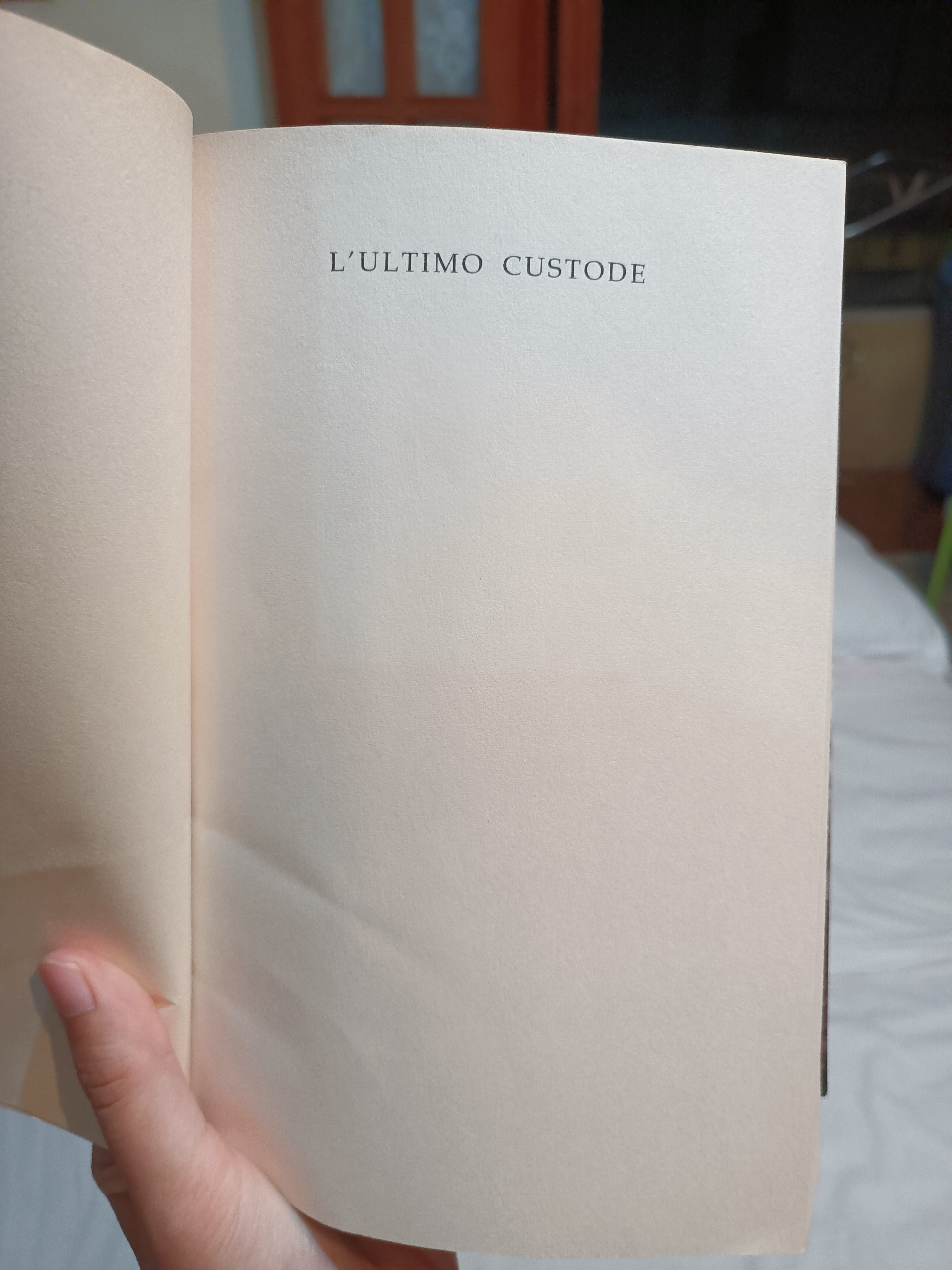 Foto condizioni