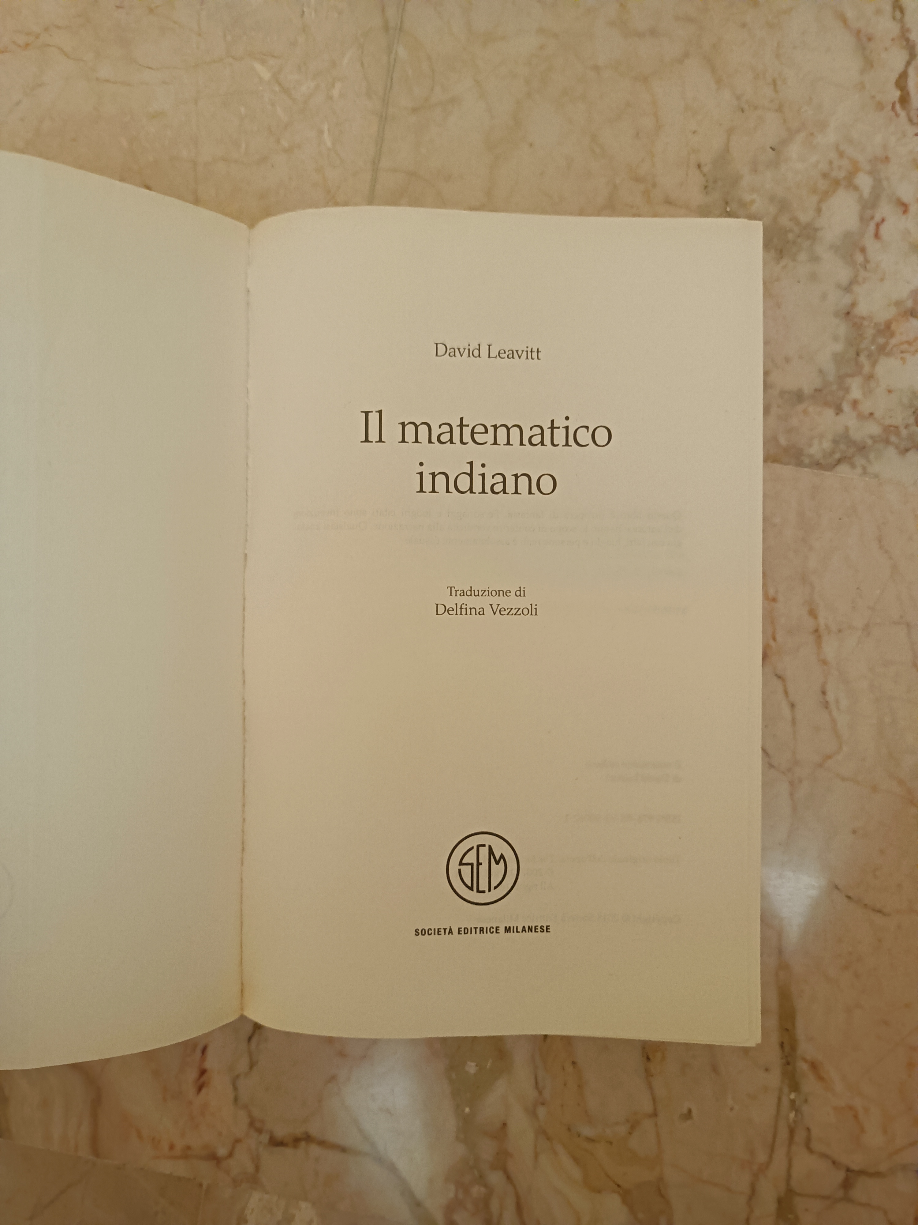 Foto condizioni