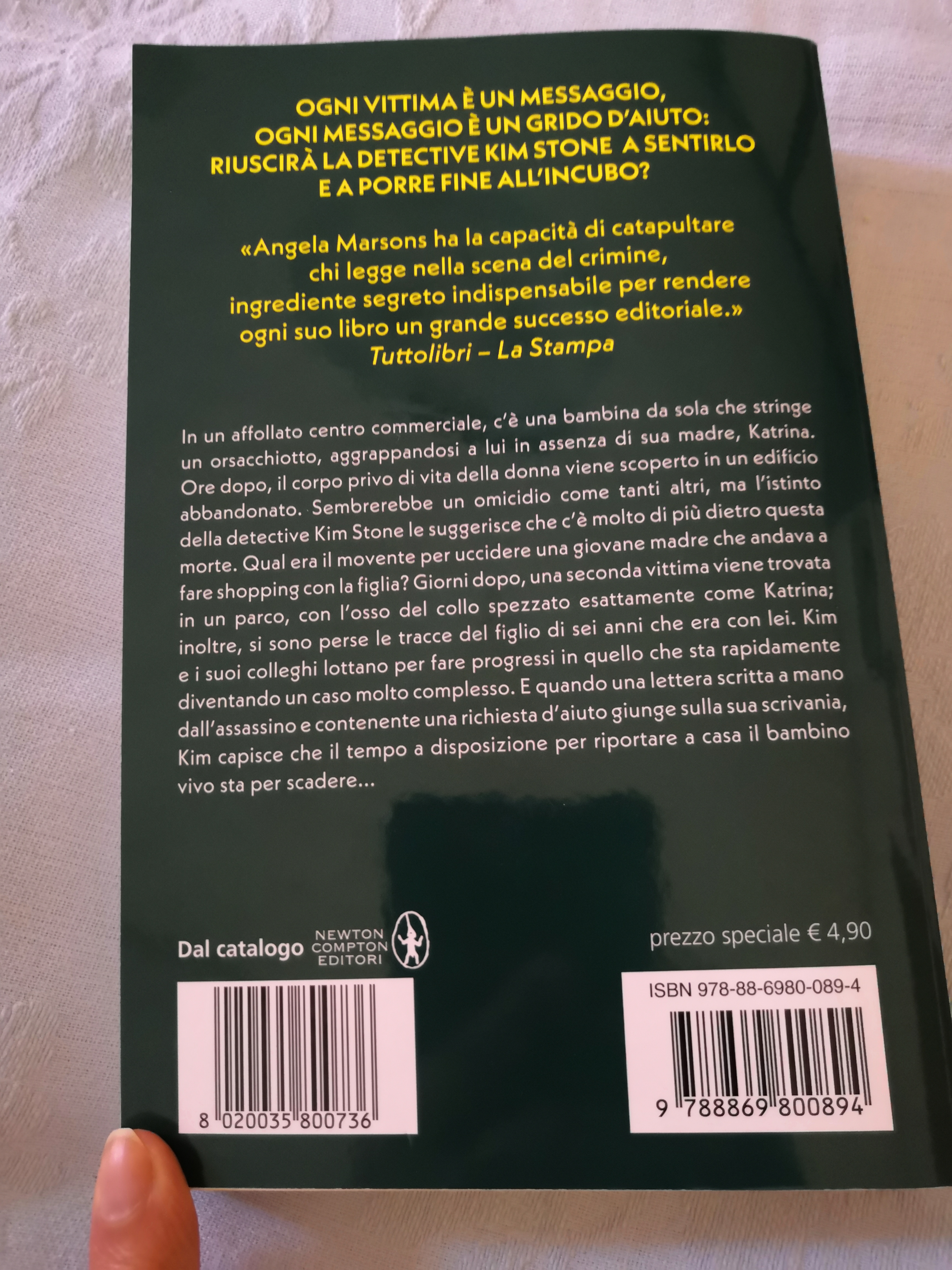 Foto condizioni